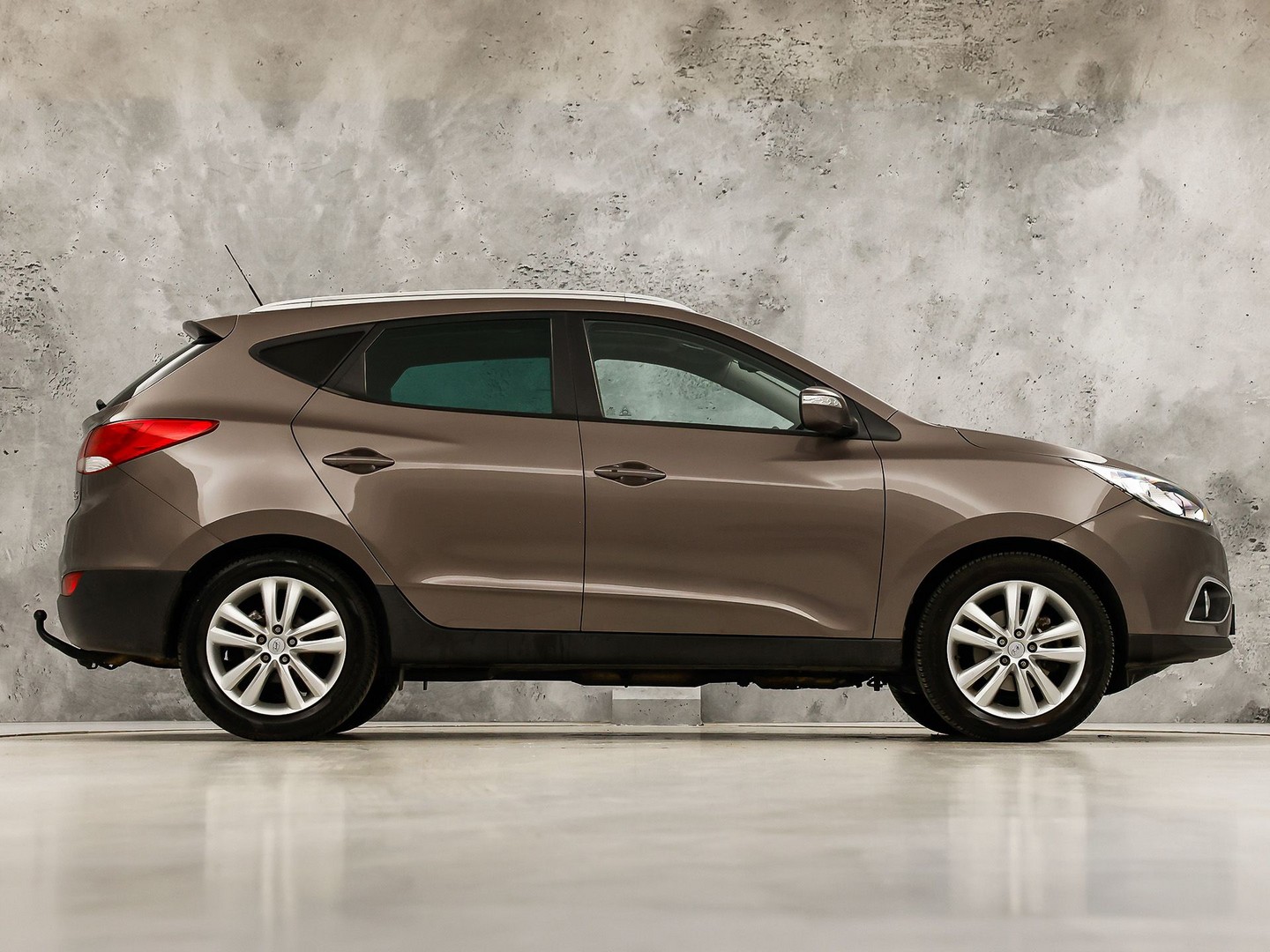 Foto van Hyundai Ix35
