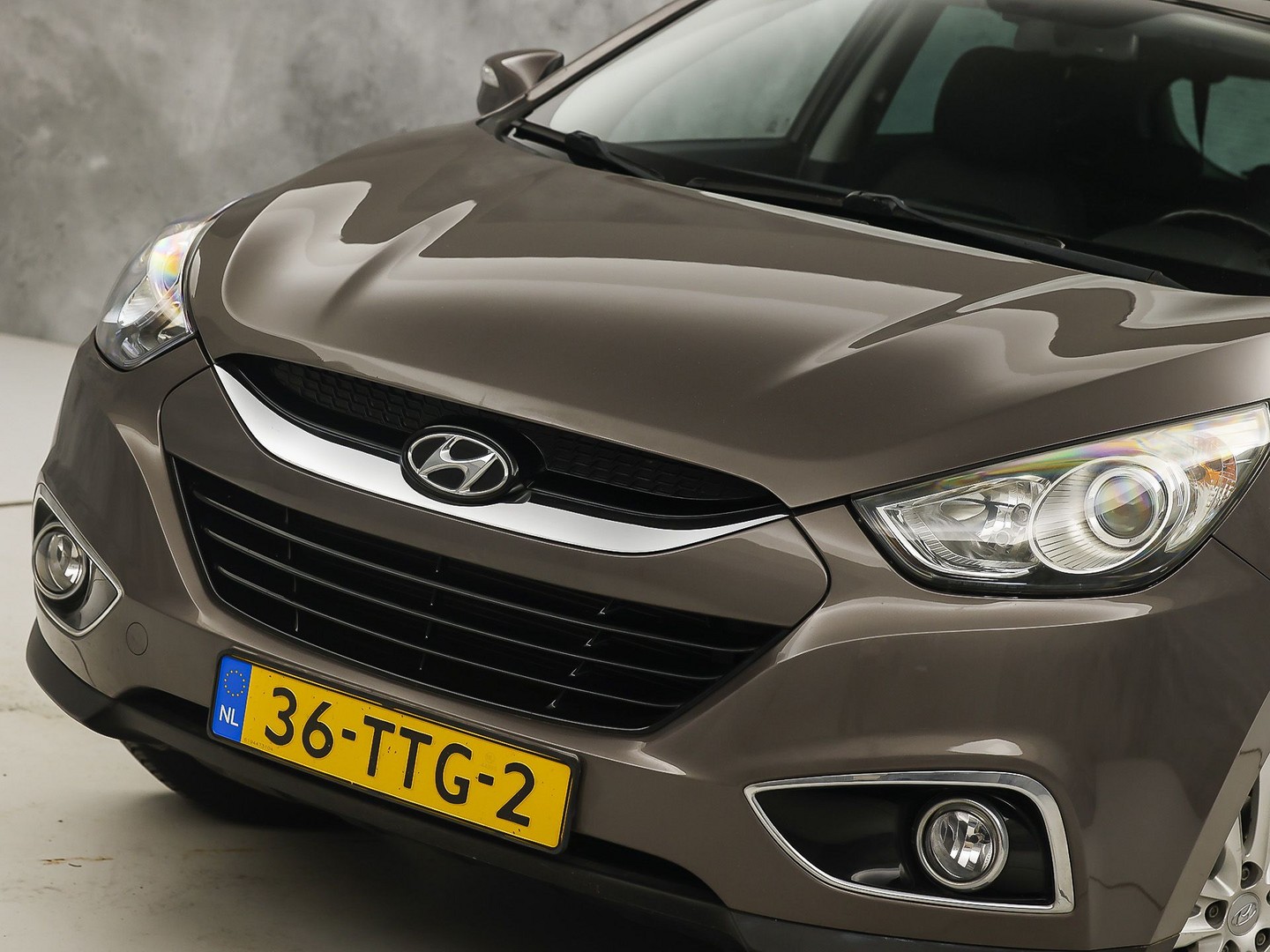 Foto van Hyundai Ix35