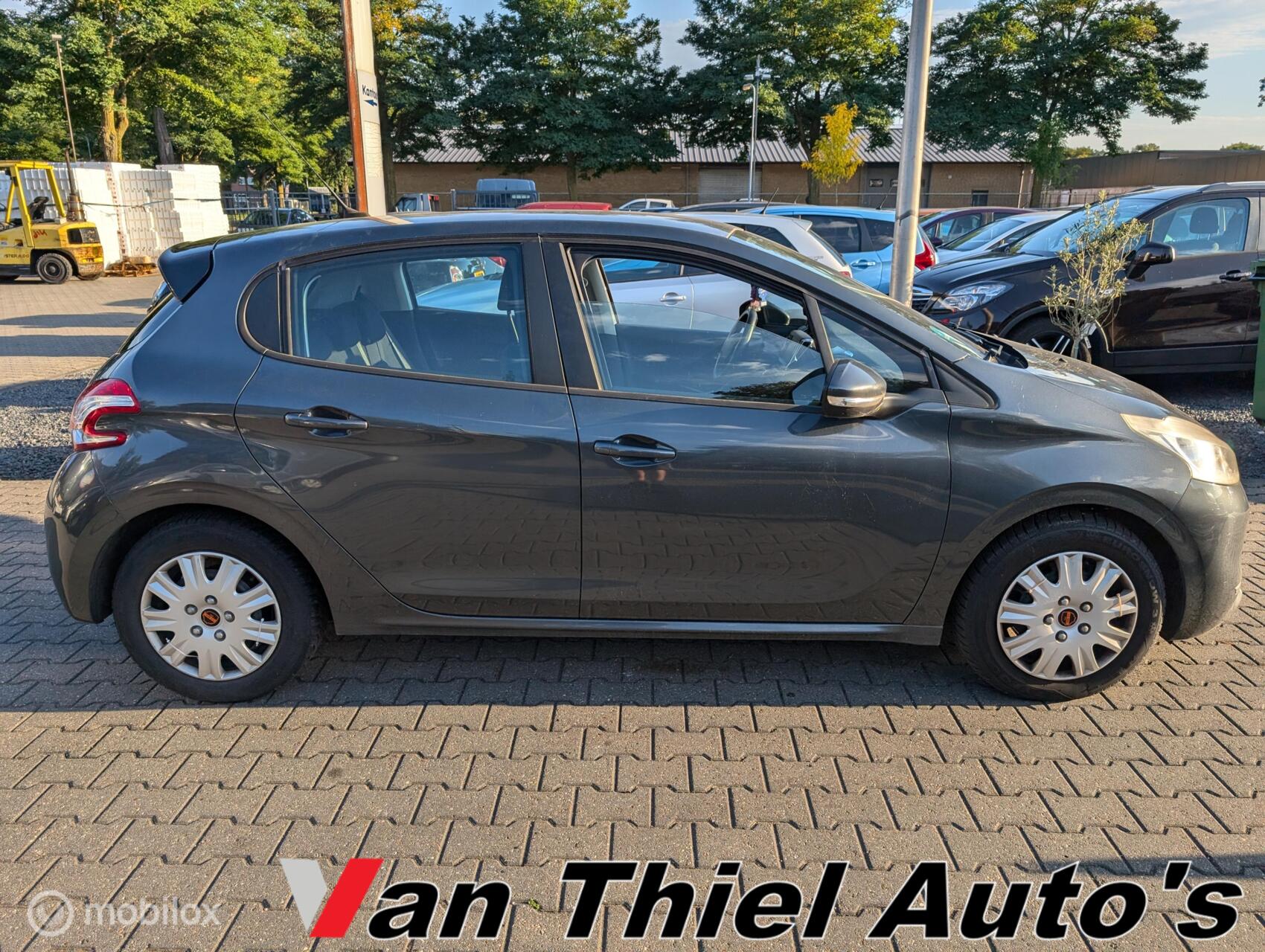 Foto van Peugeot 208