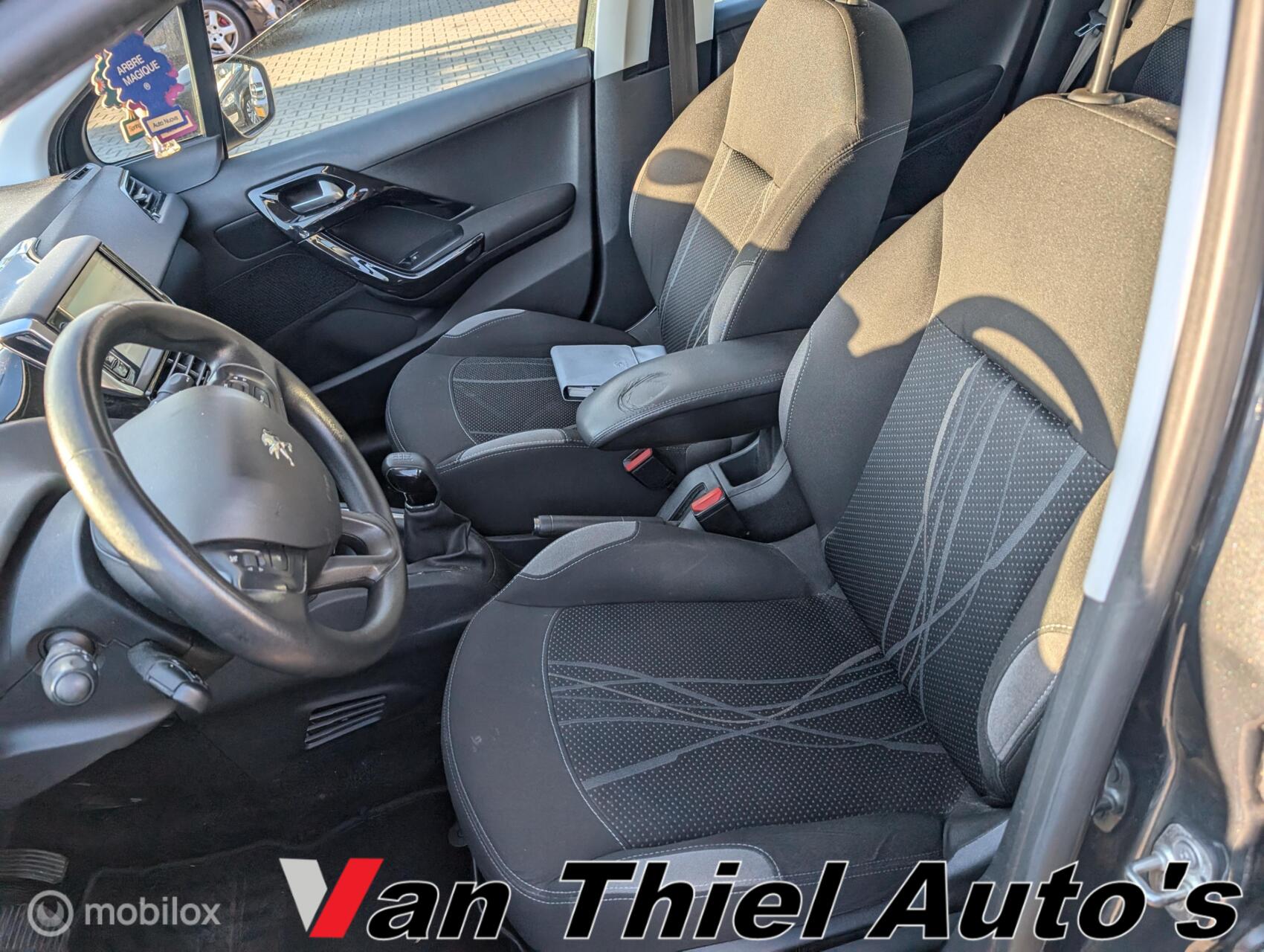 Foto van Peugeot 208