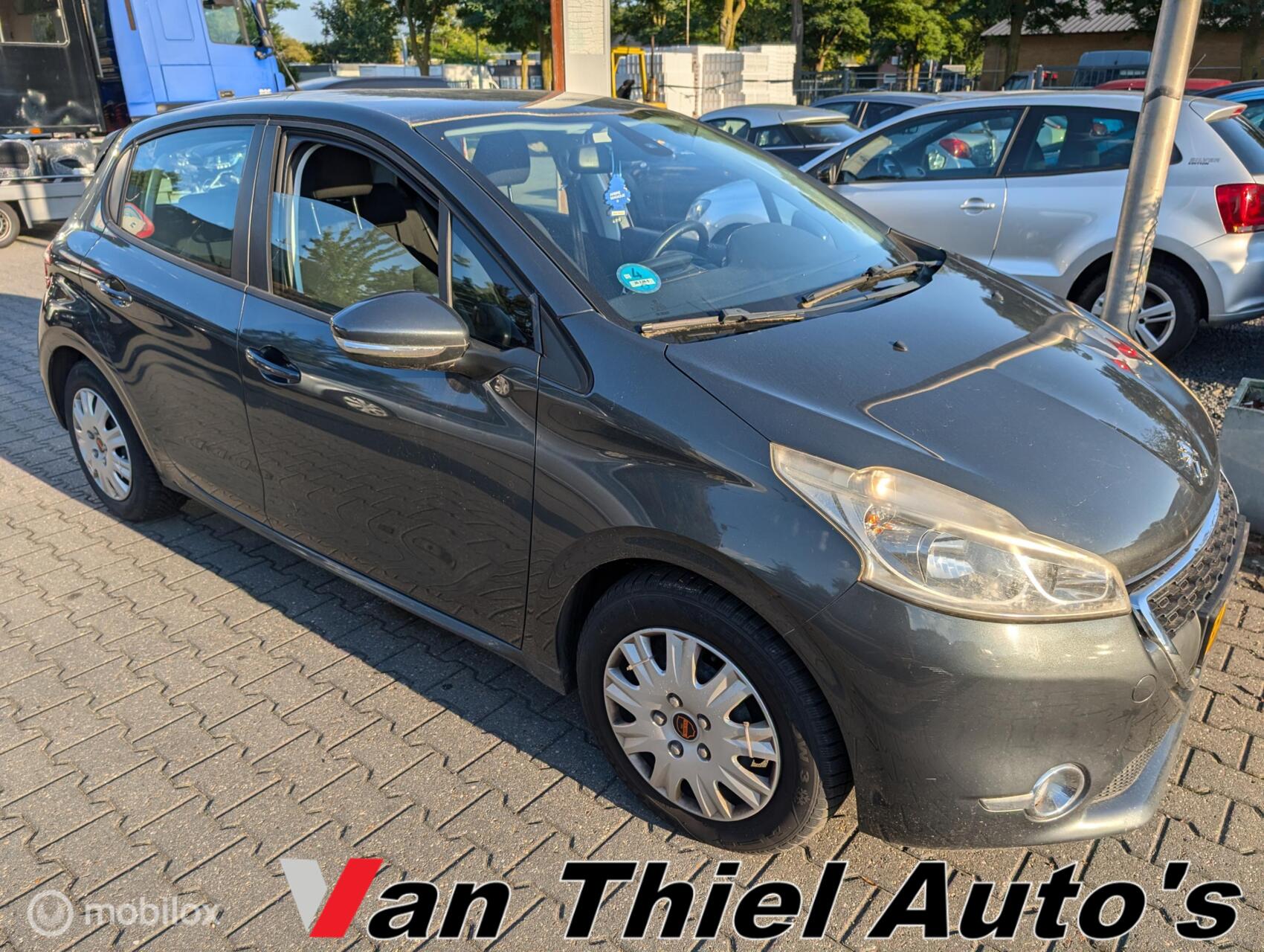 Foto van Peugeot 208