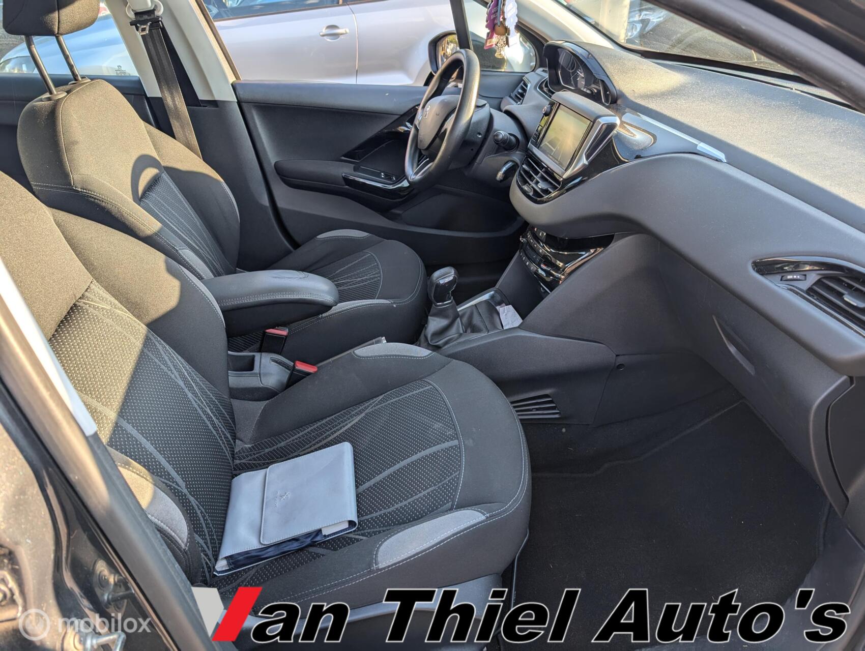 Foto van Peugeot 208