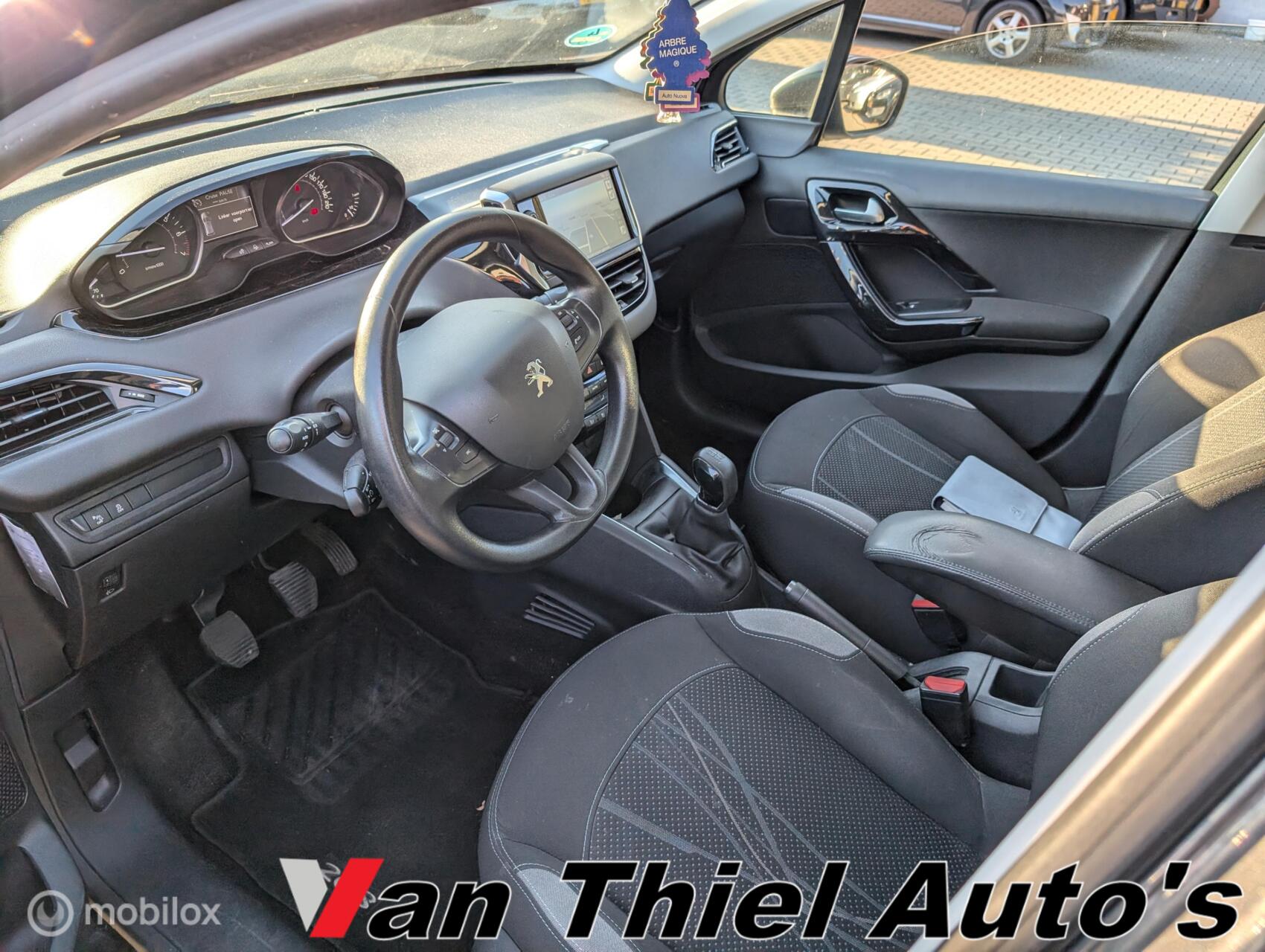 Foto van Peugeot 208
