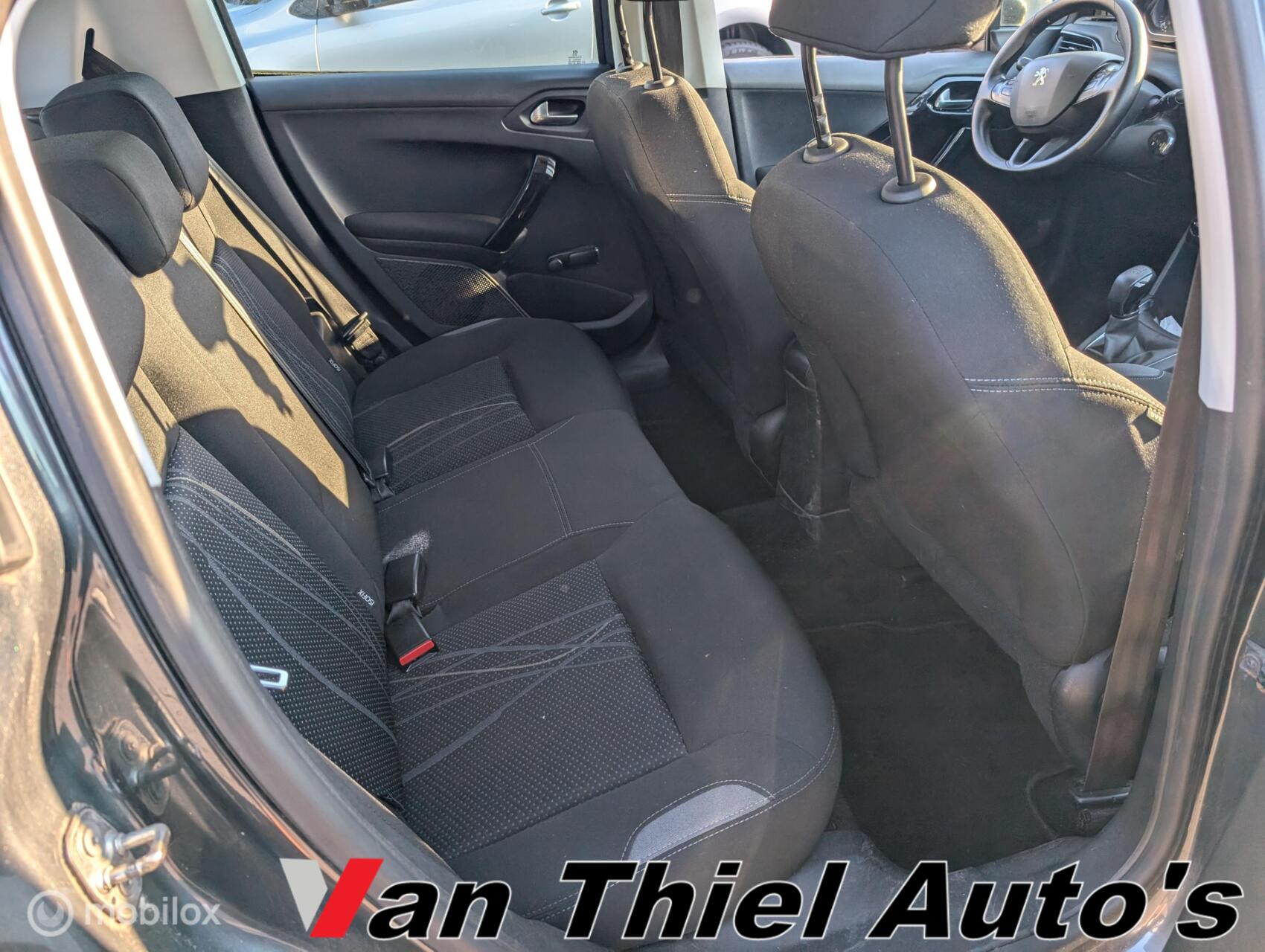 Foto van Peugeot 208