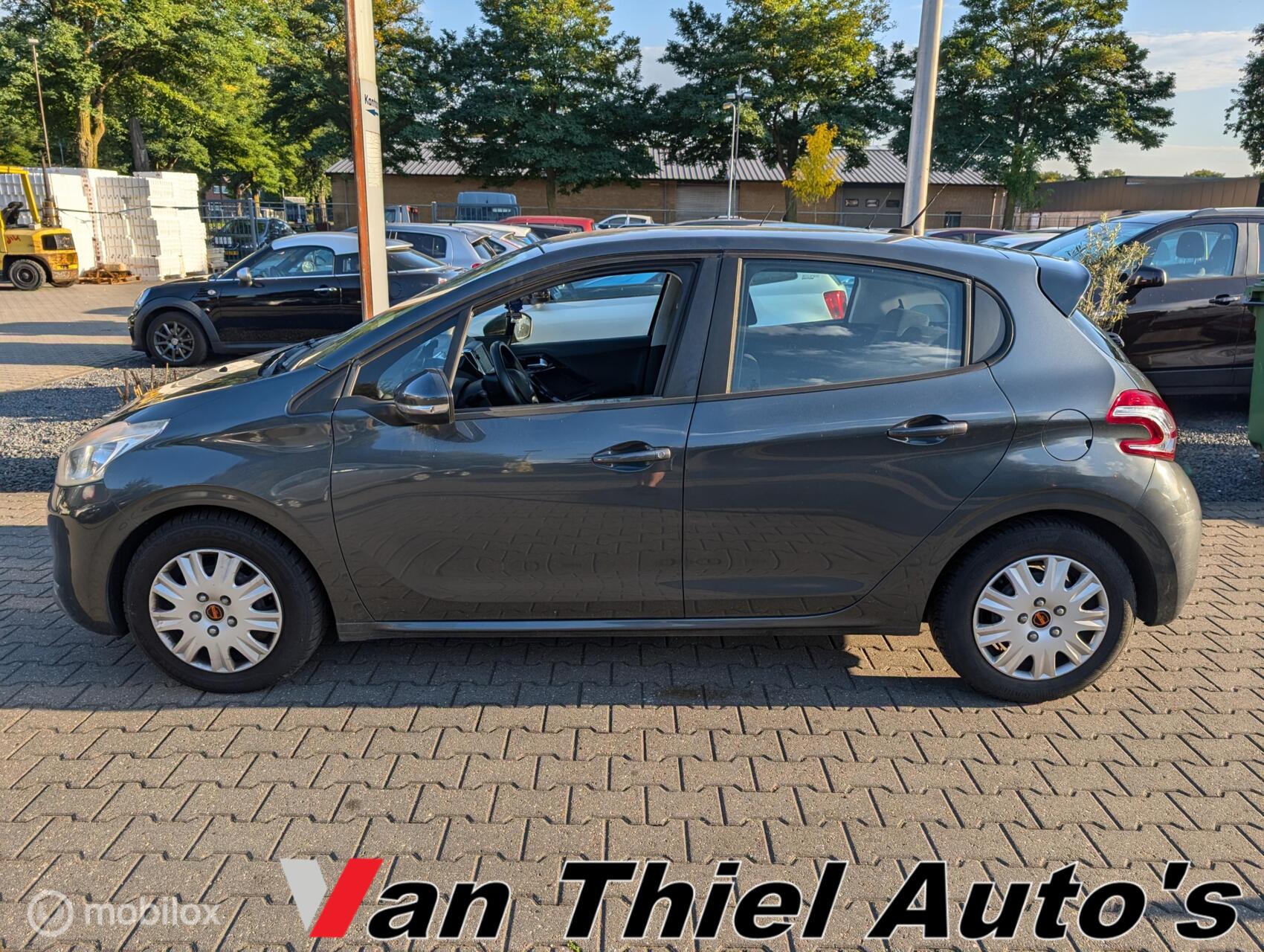 Foto van Peugeot 208