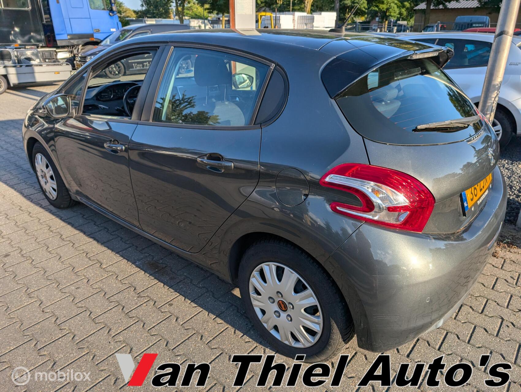 Foto van Peugeot 208