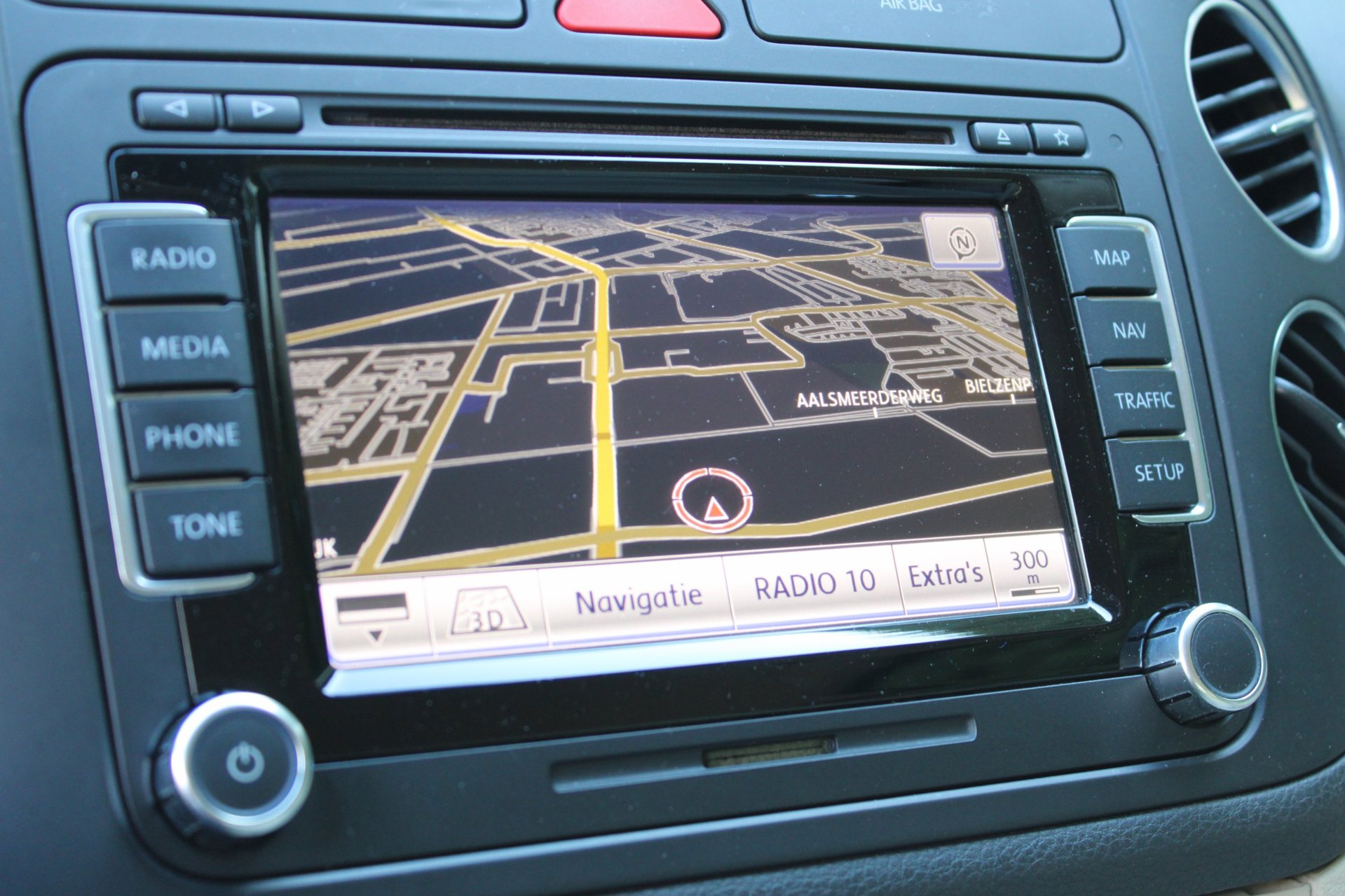 Foto van Volkswagen Golf Plus