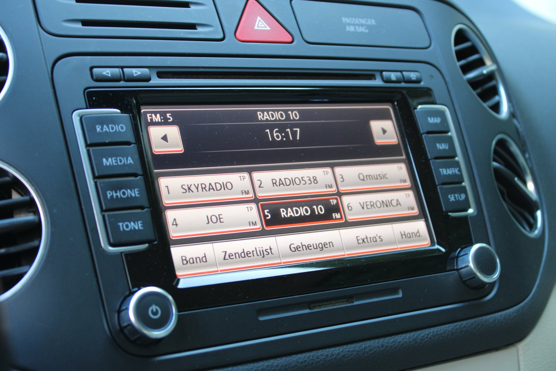 Foto van Volkswagen Golf Plus