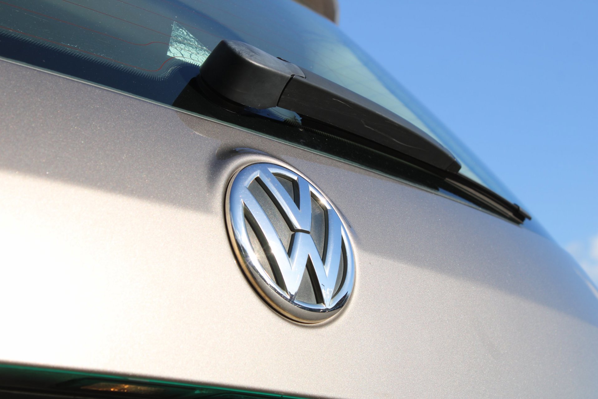 Foto van Volkswagen Golf Plus