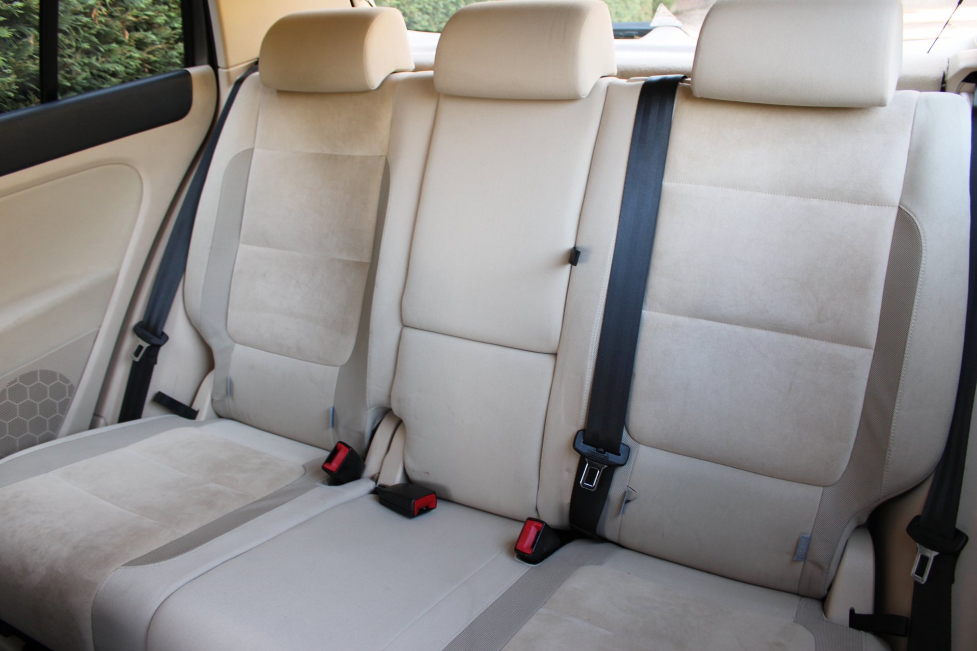 Foto van Volkswagen Golf Plus