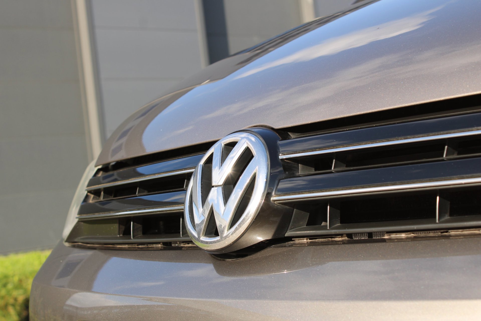 Foto van Volkswagen Golf Plus
