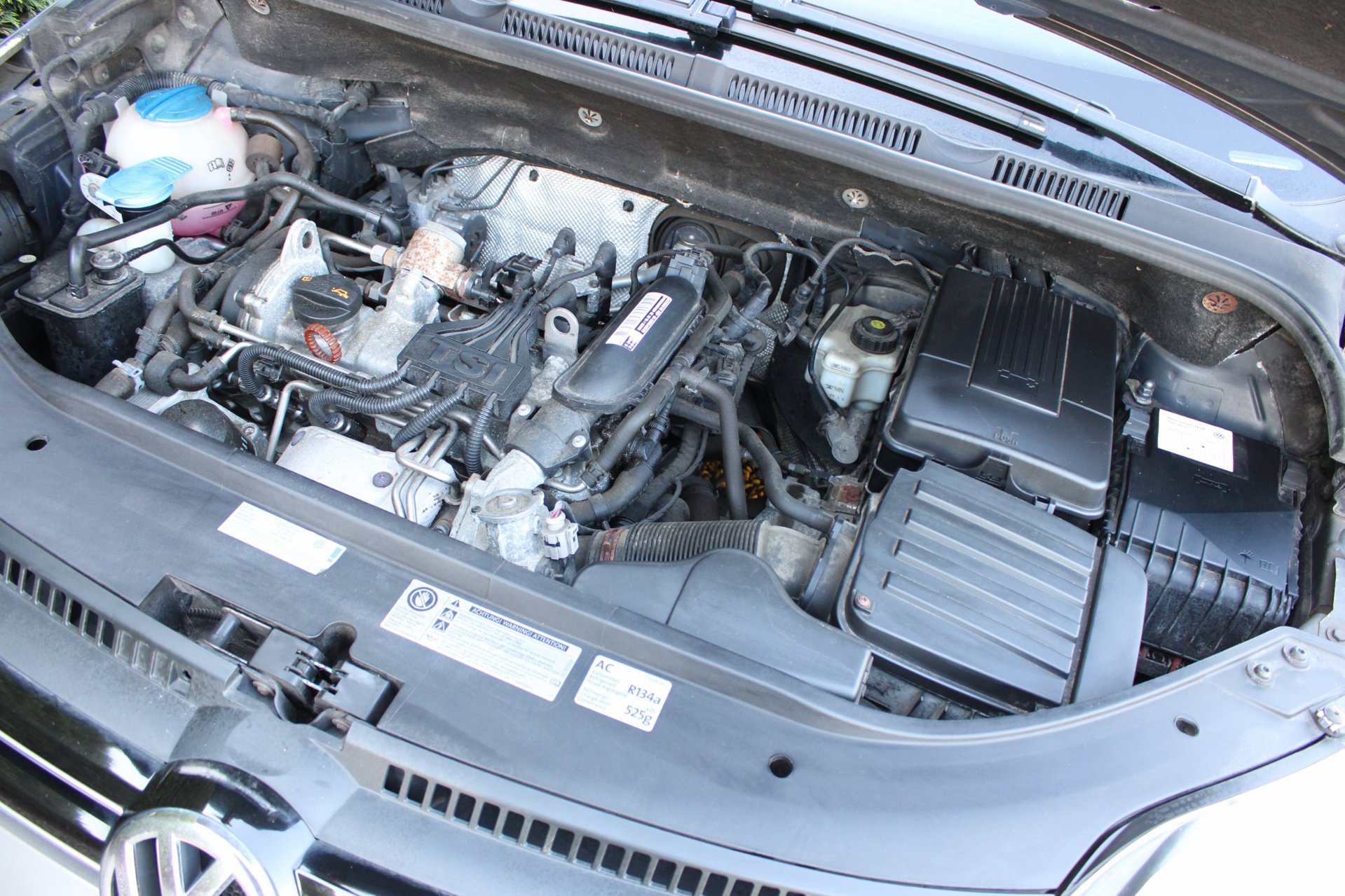 Foto van Volkswagen Golf Plus