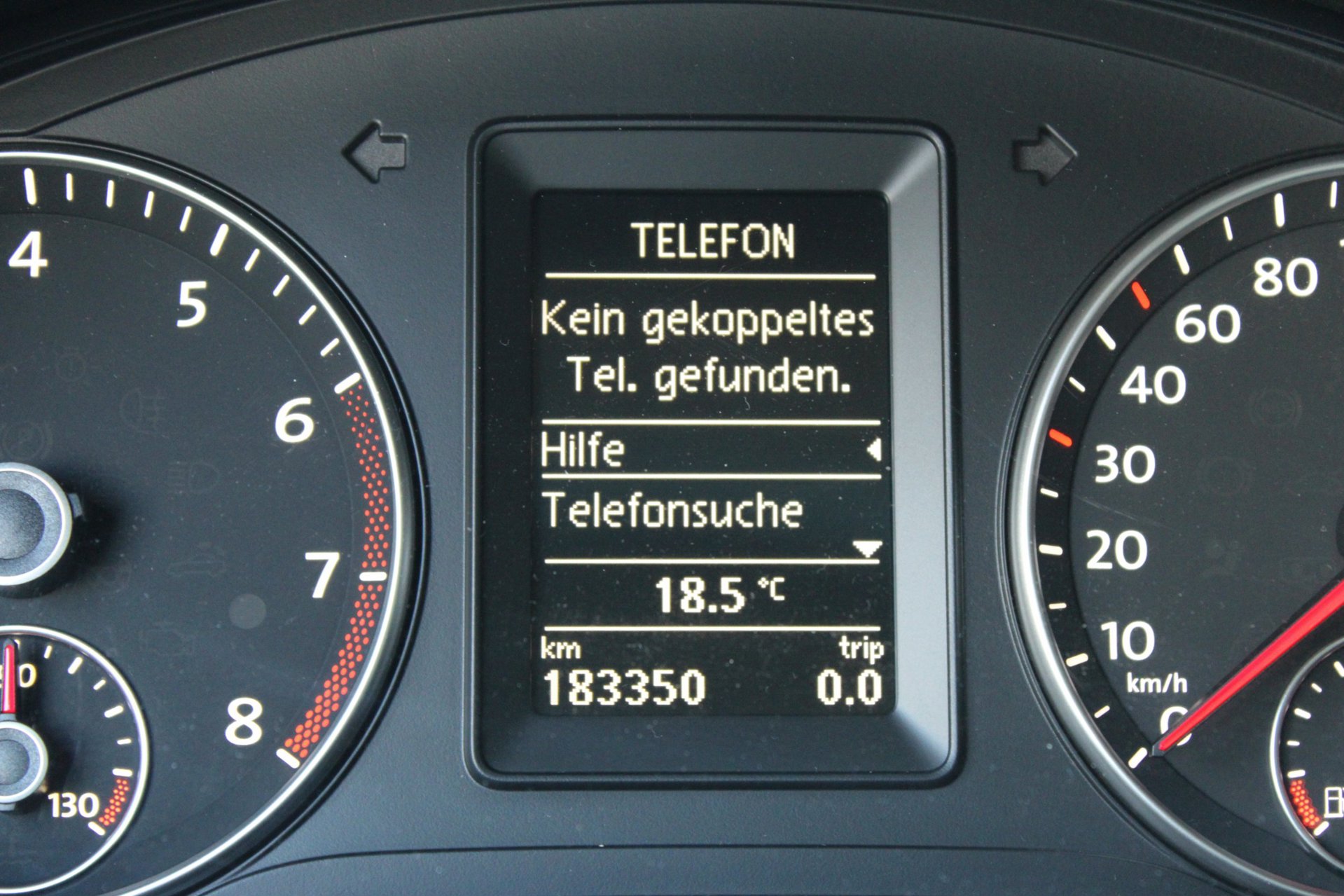 Foto van Volkswagen Golf Plus