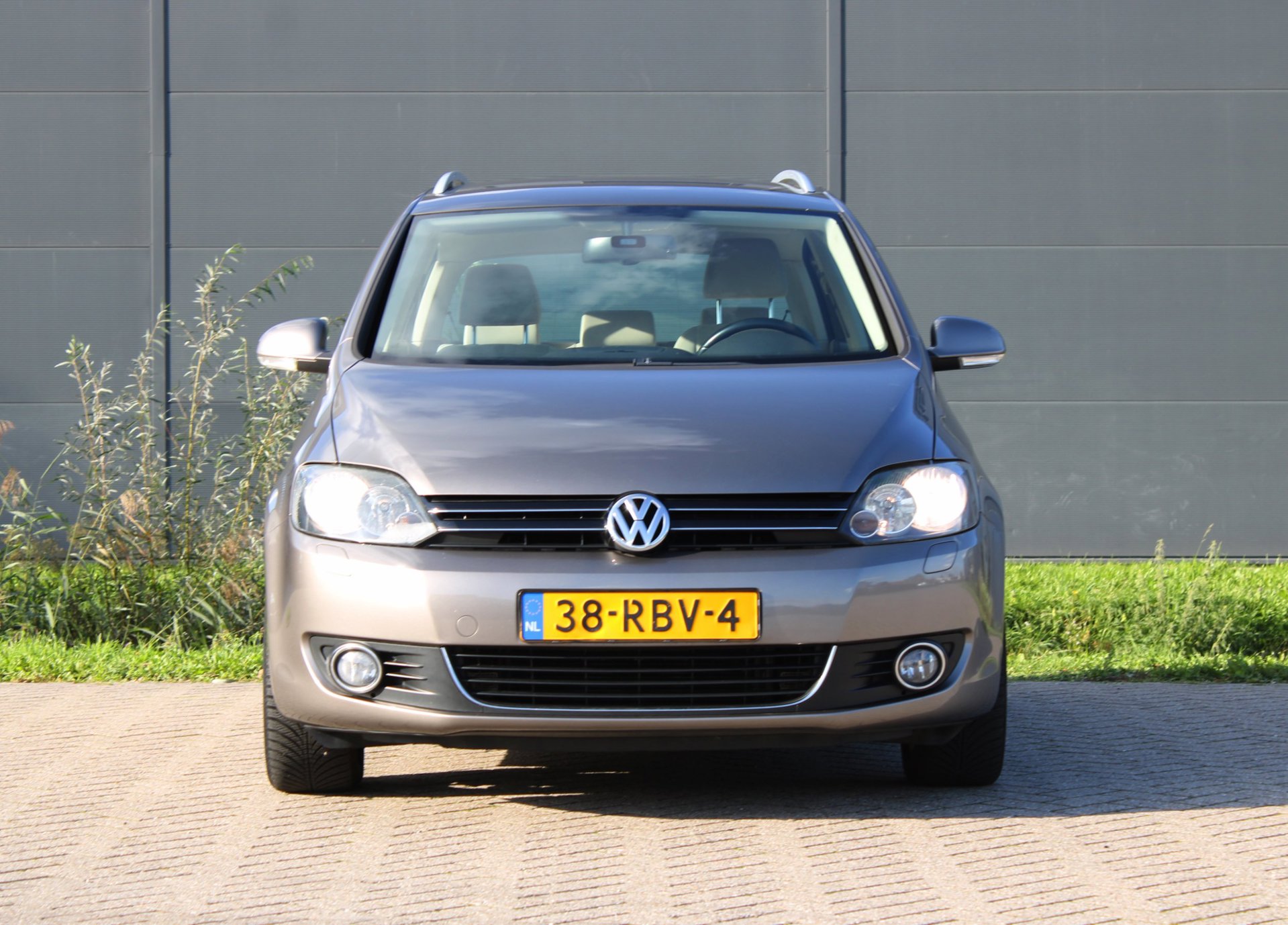 Foto van Volkswagen Golf Plus