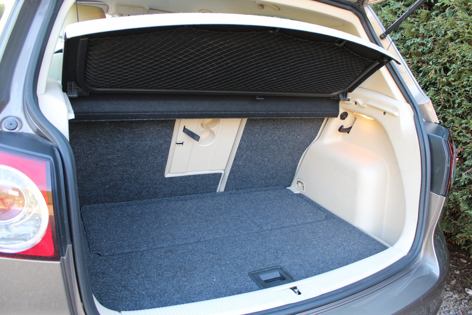 Foto van Volkswagen Golf Plus