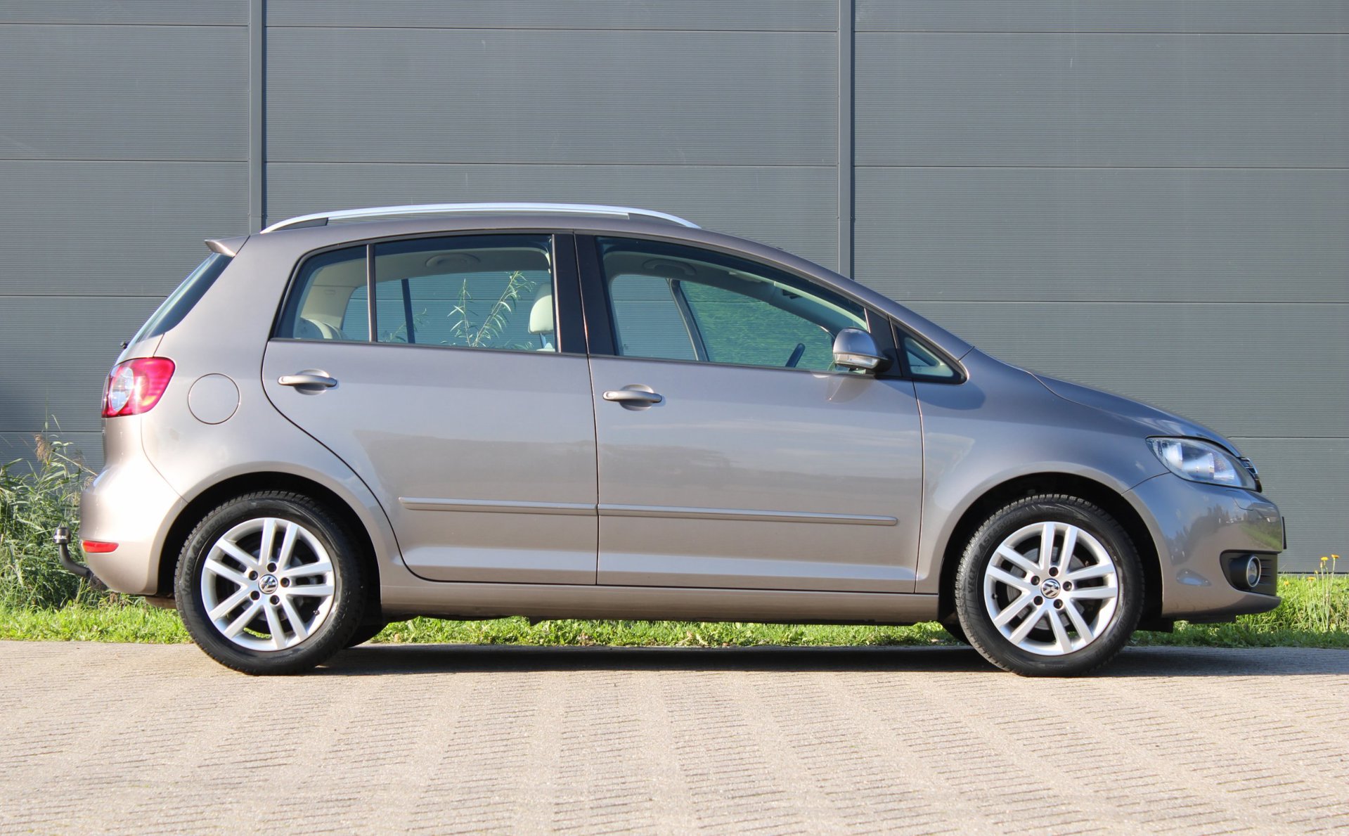Foto van Volkswagen Golf Plus