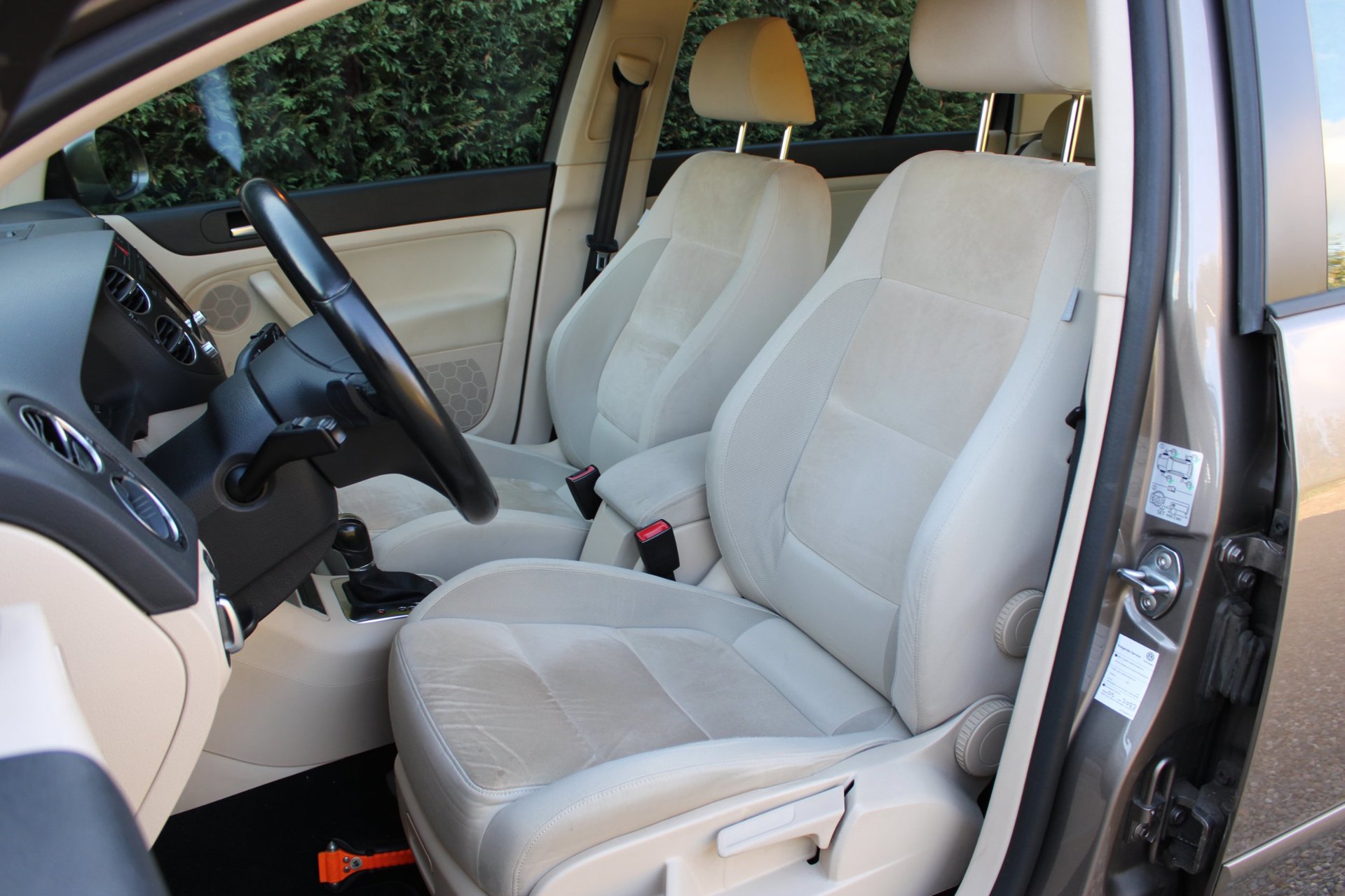 Foto van Volkswagen Golf Plus