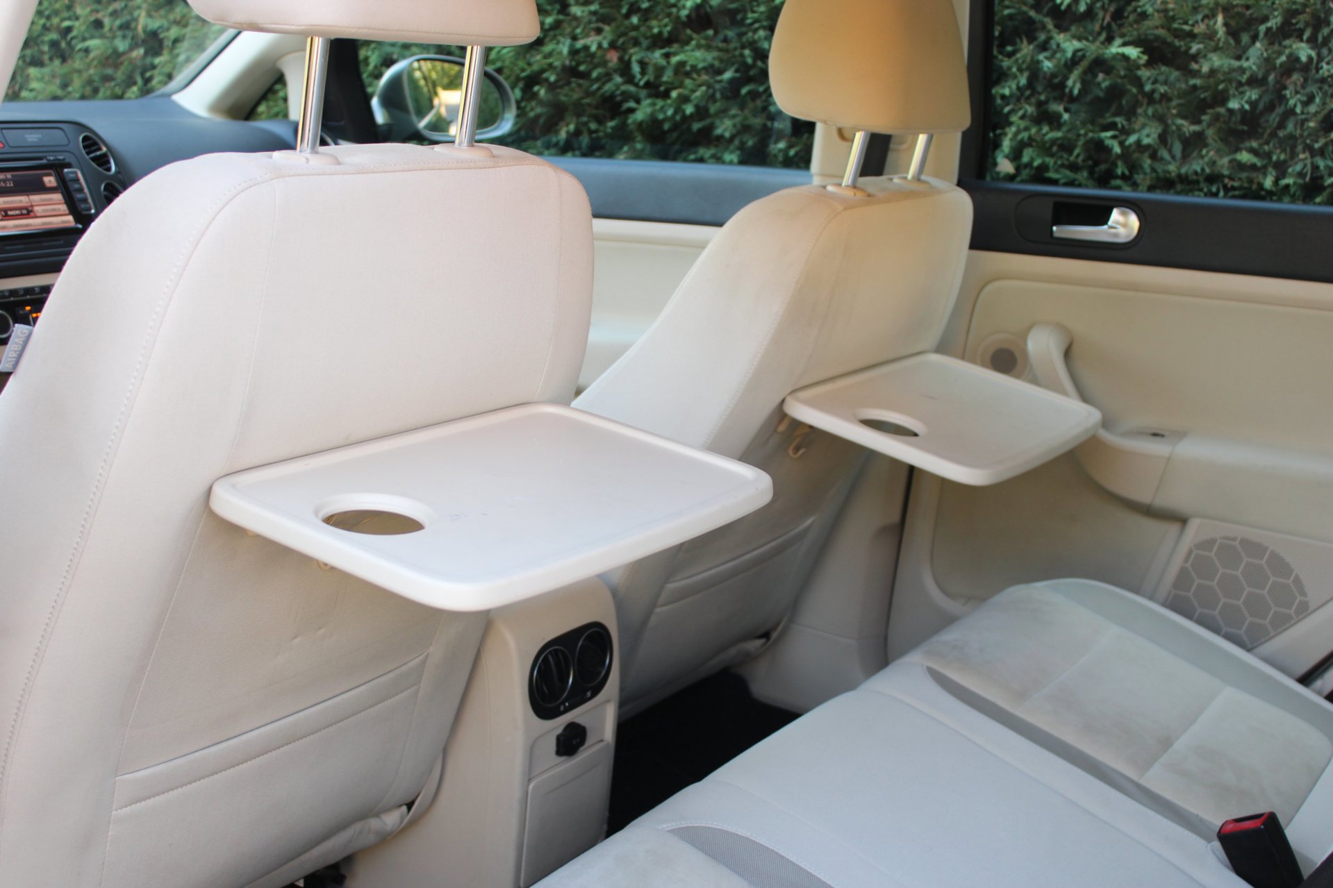 Foto van Volkswagen Golf Plus