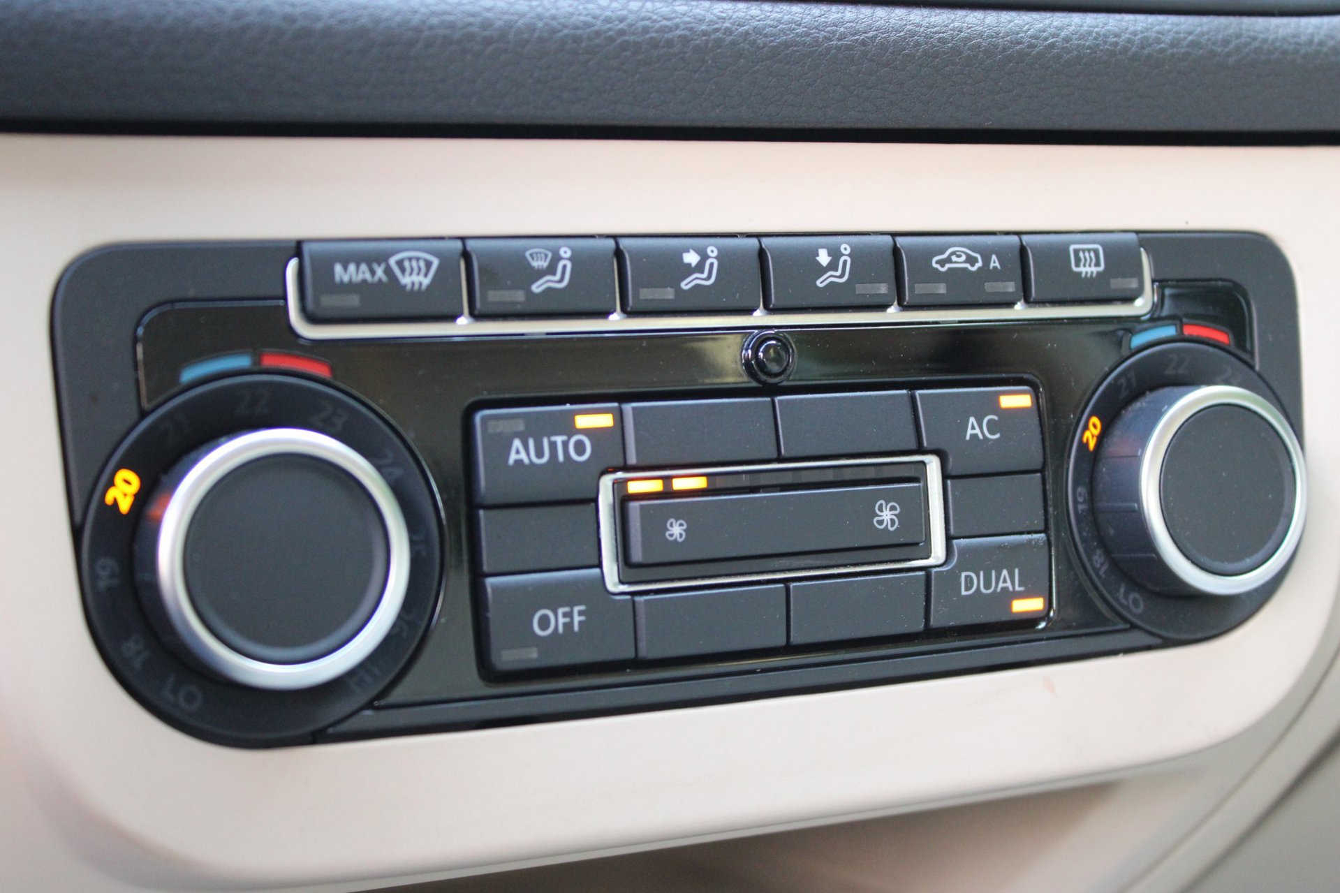 Foto van Volkswagen Golf Plus