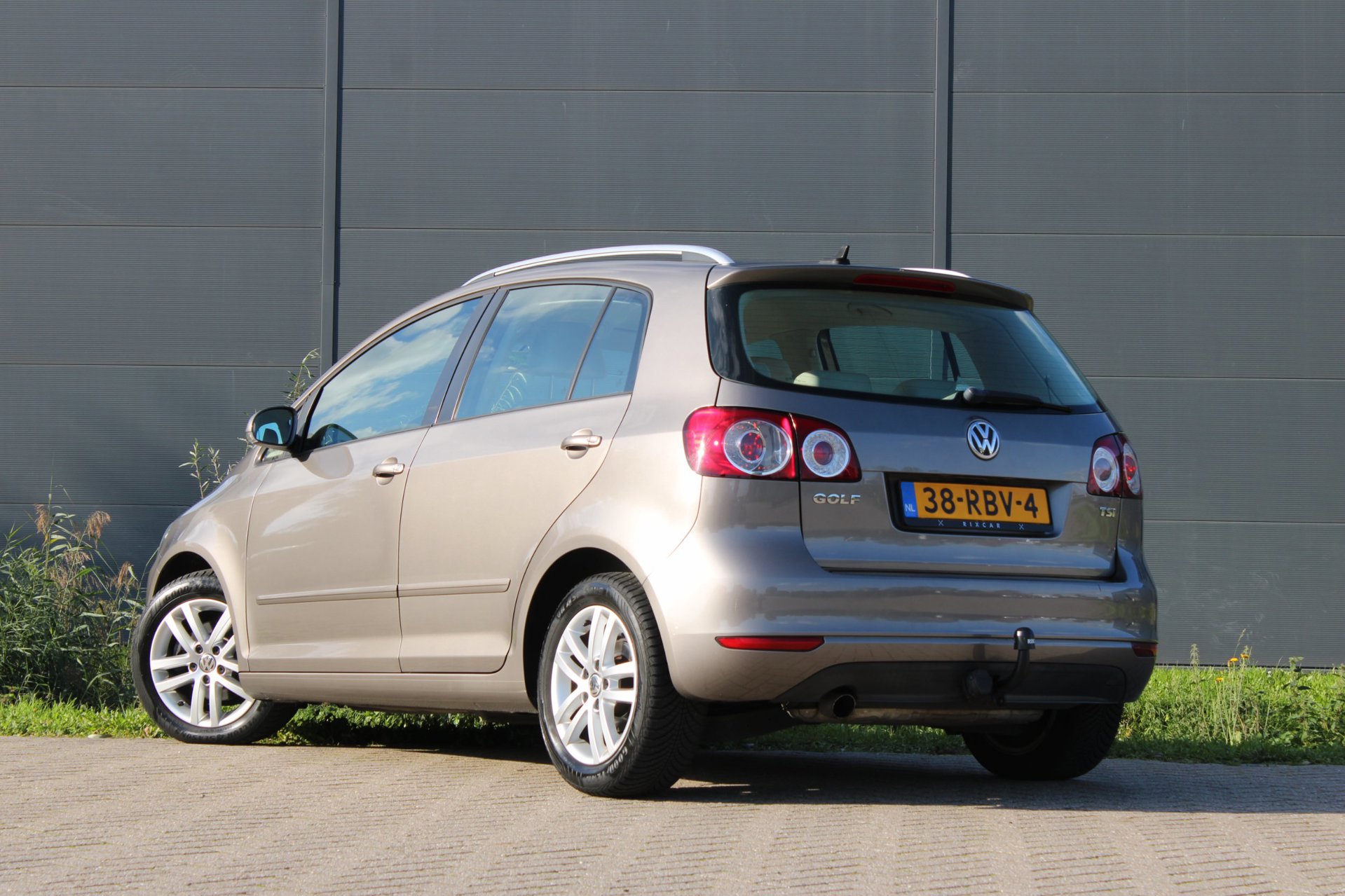Foto van Volkswagen Golf Plus