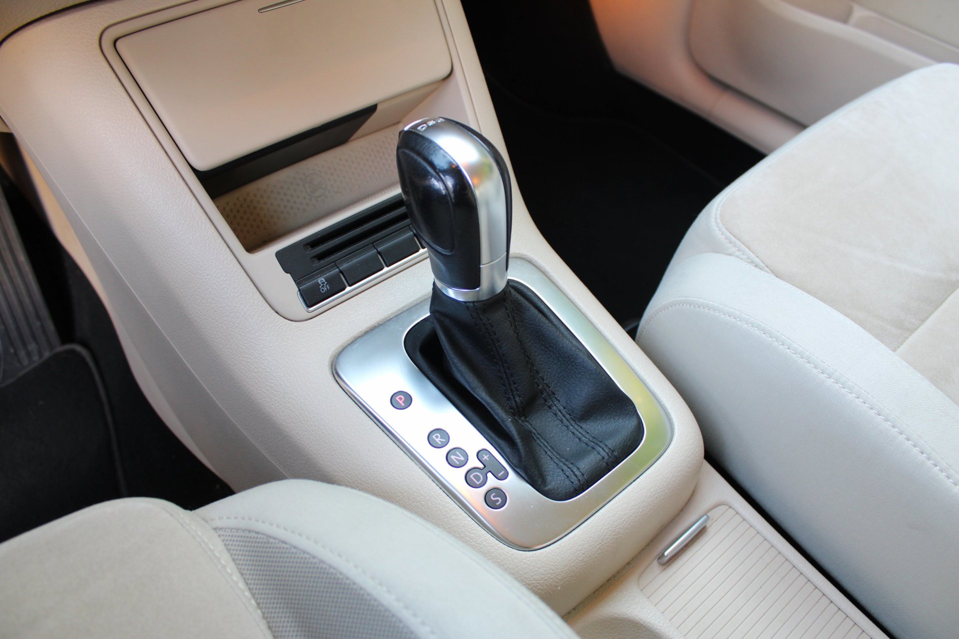 Foto van Volkswagen Golf Plus