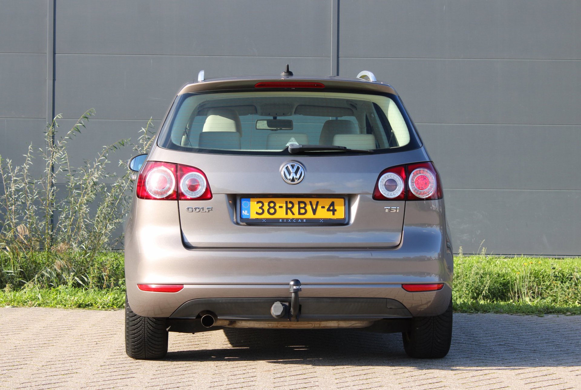Foto van Volkswagen Golf Plus