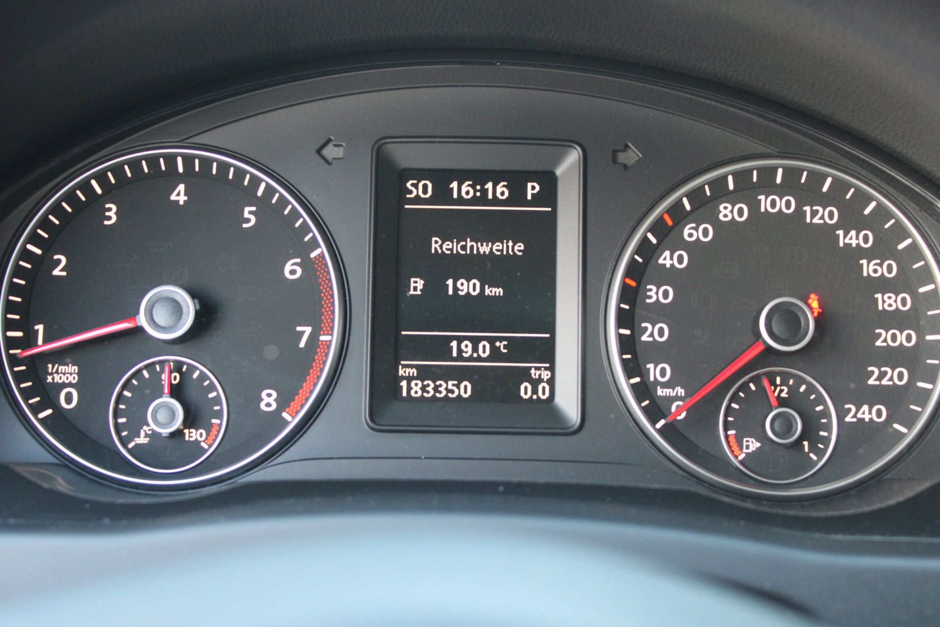 Foto van Volkswagen Golf Plus