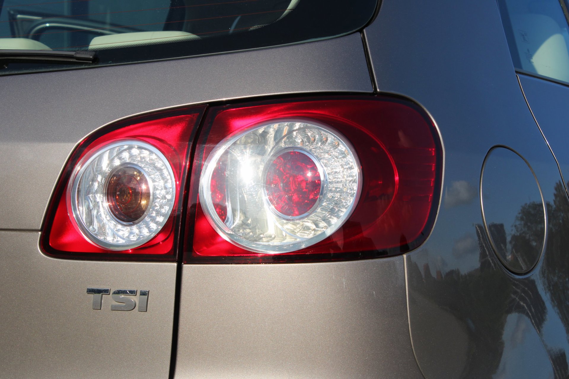 Foto van Volkswagen Golf Plus