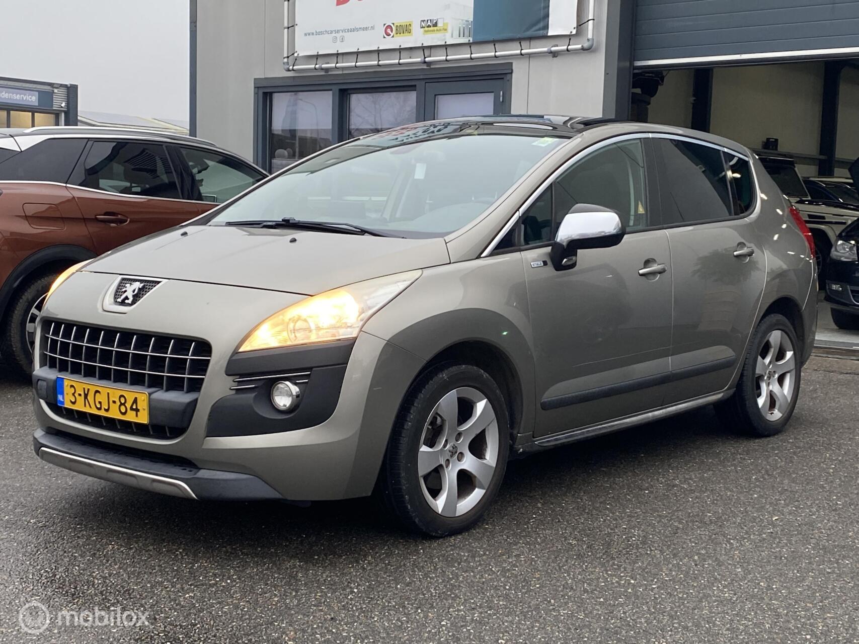 Foto van Peugeot 3008