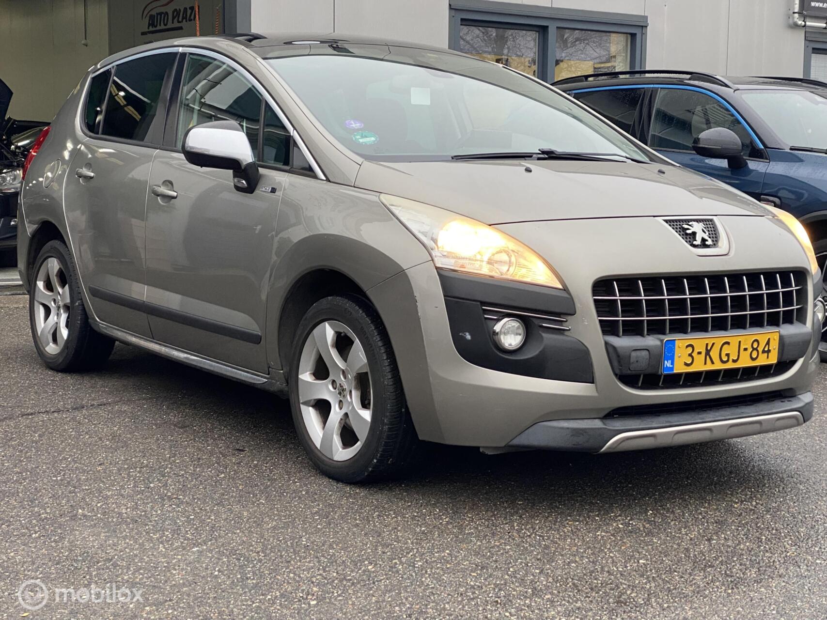 Foto van Peugeot 3008