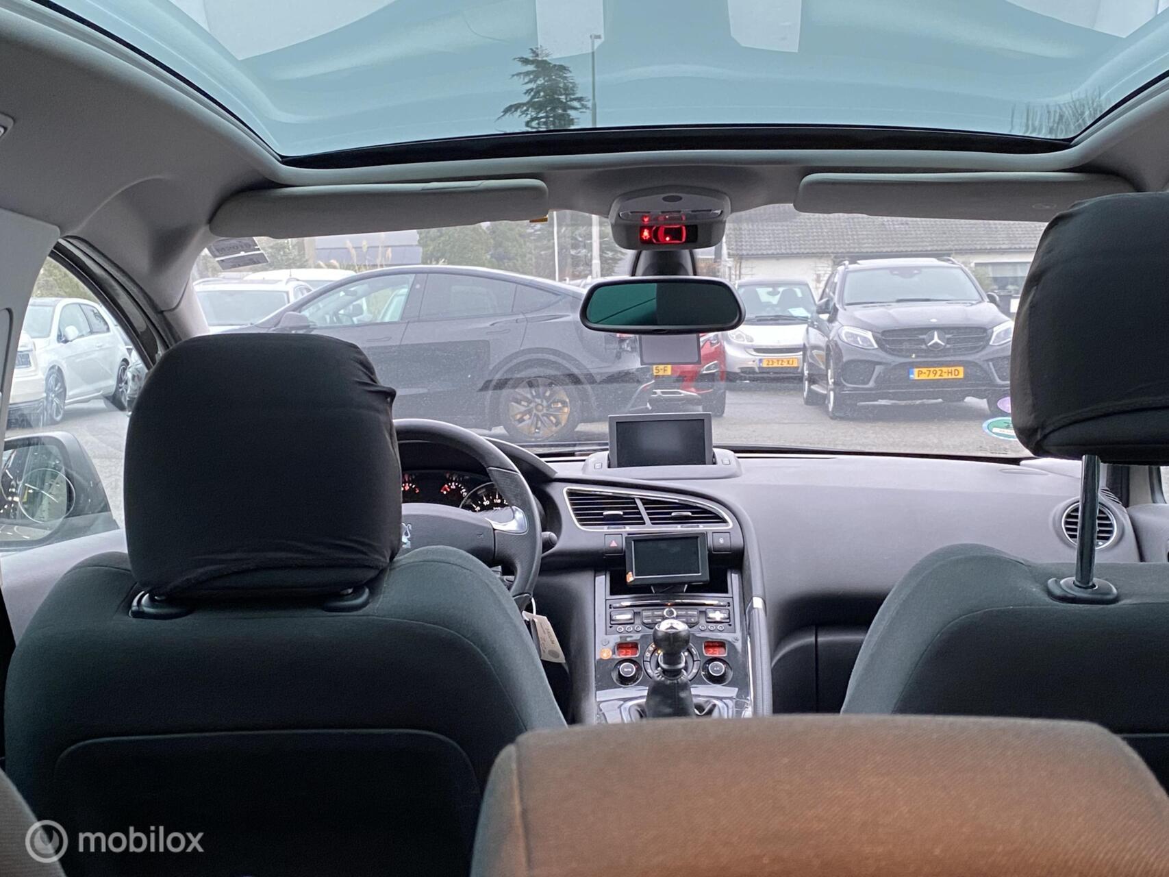 Foto van Peugeot 3008