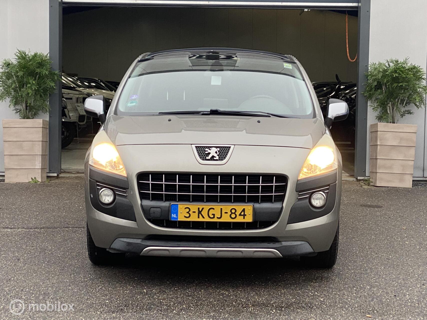 Foto van Peugeot 3008