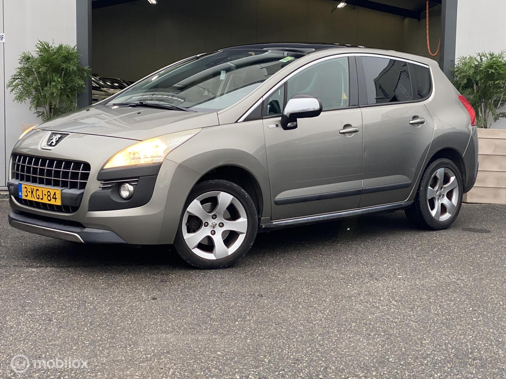 Foto van Peugeot 3008