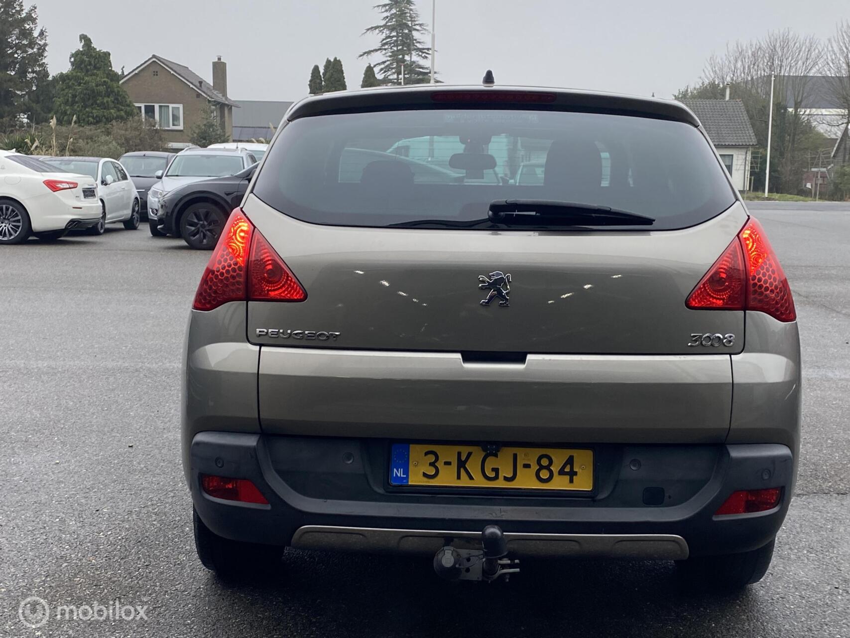 Foto van Peugeot 3008