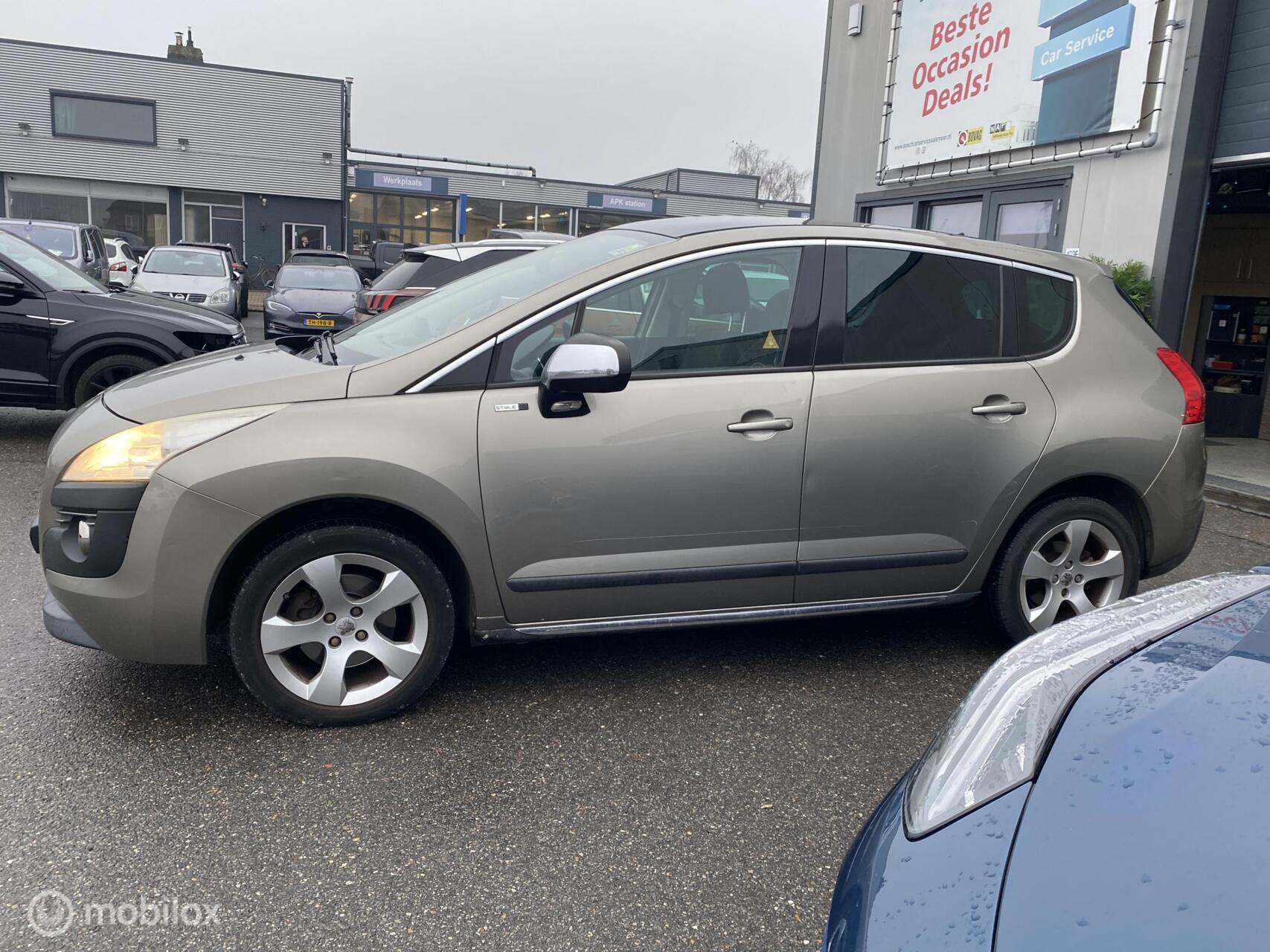 Foto van Peugeot 3008
