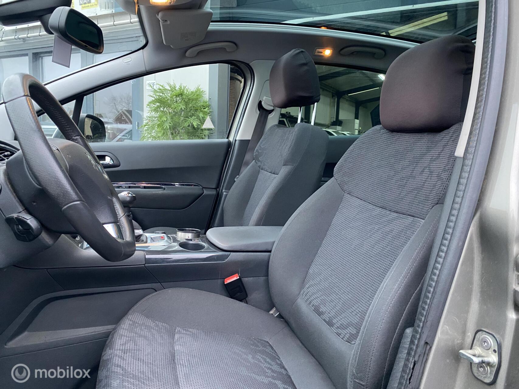 Foto van Peugeot 3008