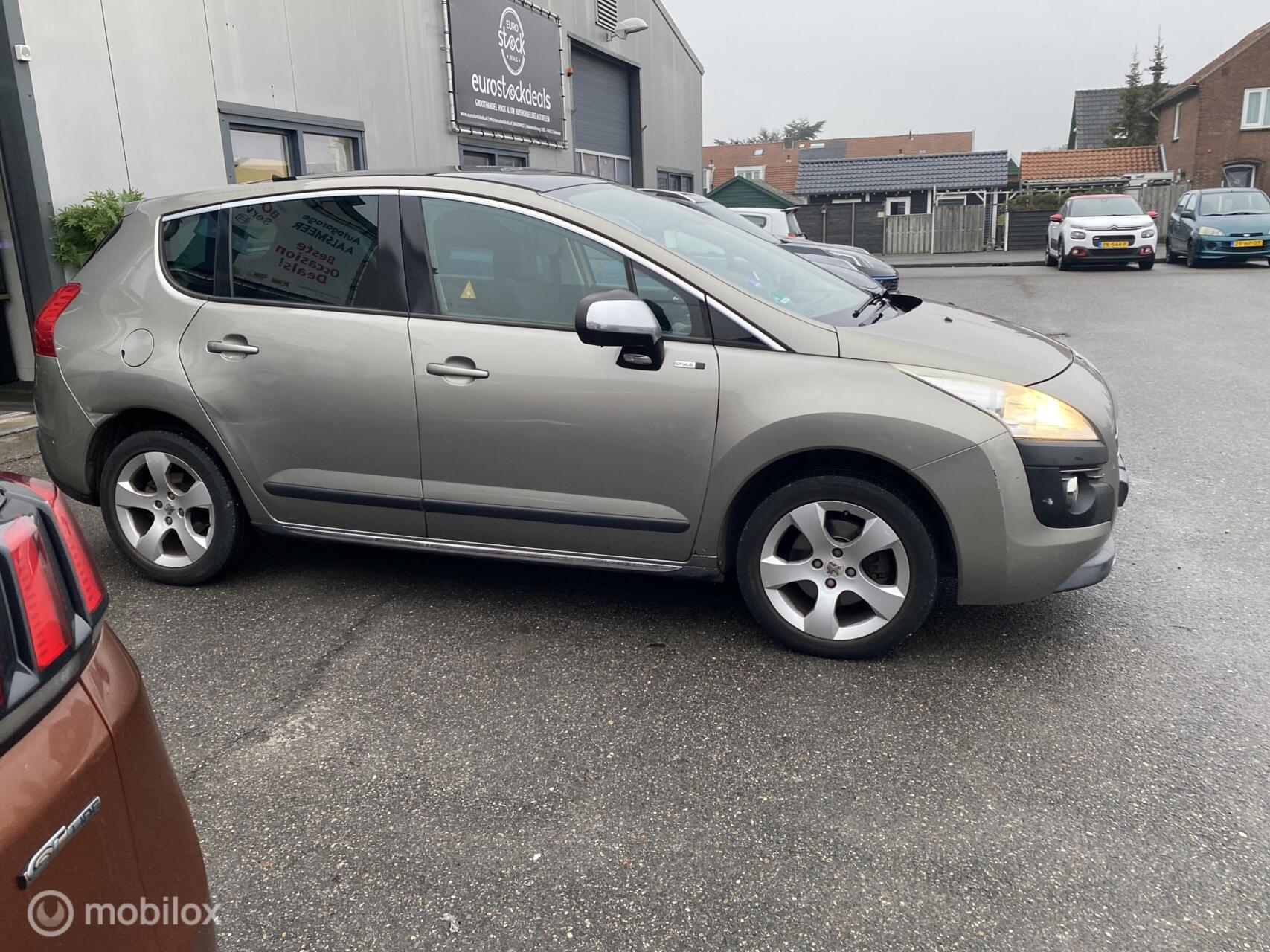 Foto van Peugeot 3008