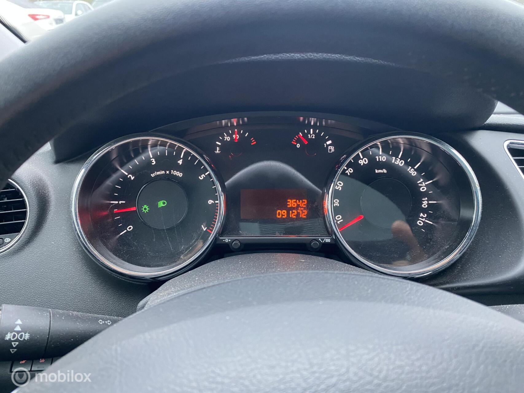 Foto van Peugeot 3008