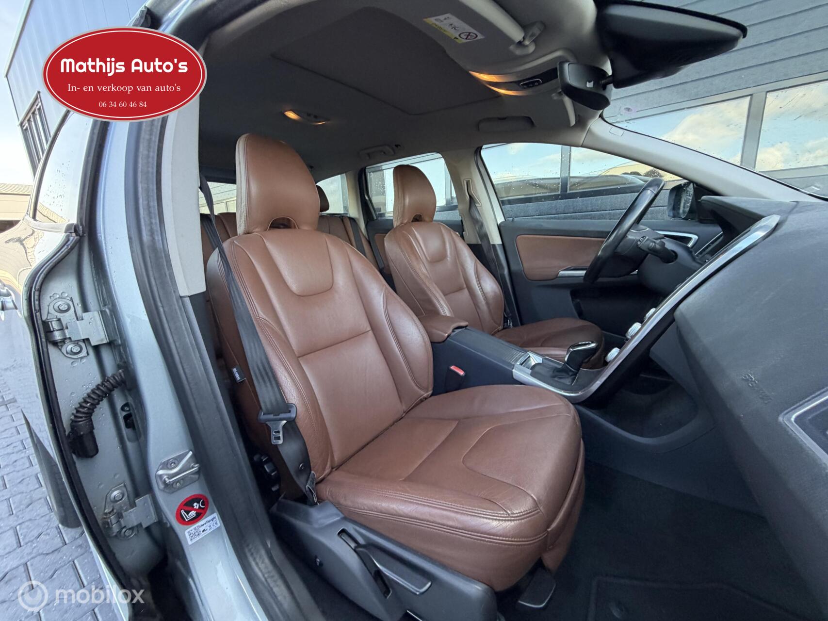 Foto van Volvo Xc60