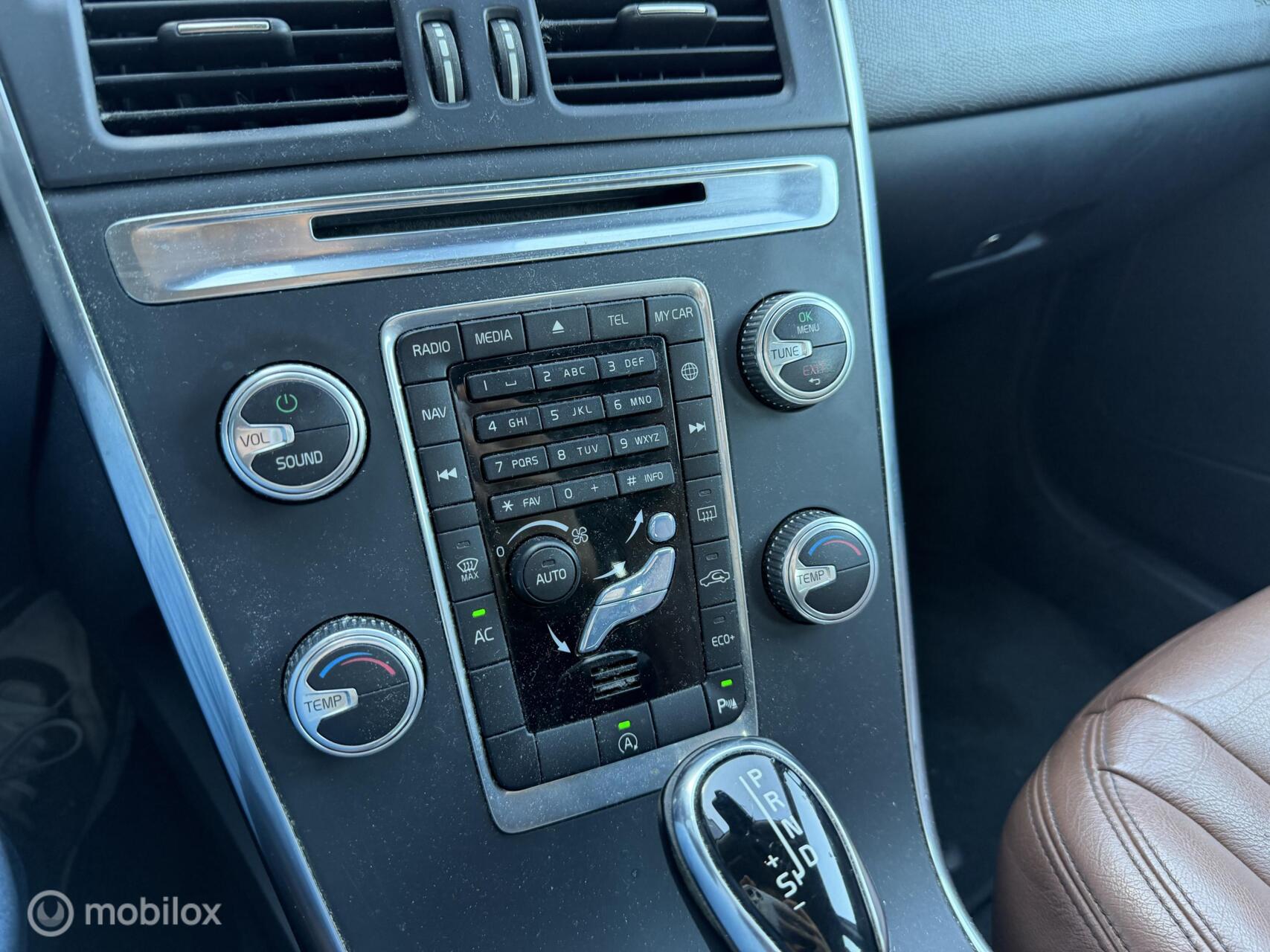 Foto van Volvo Xc60