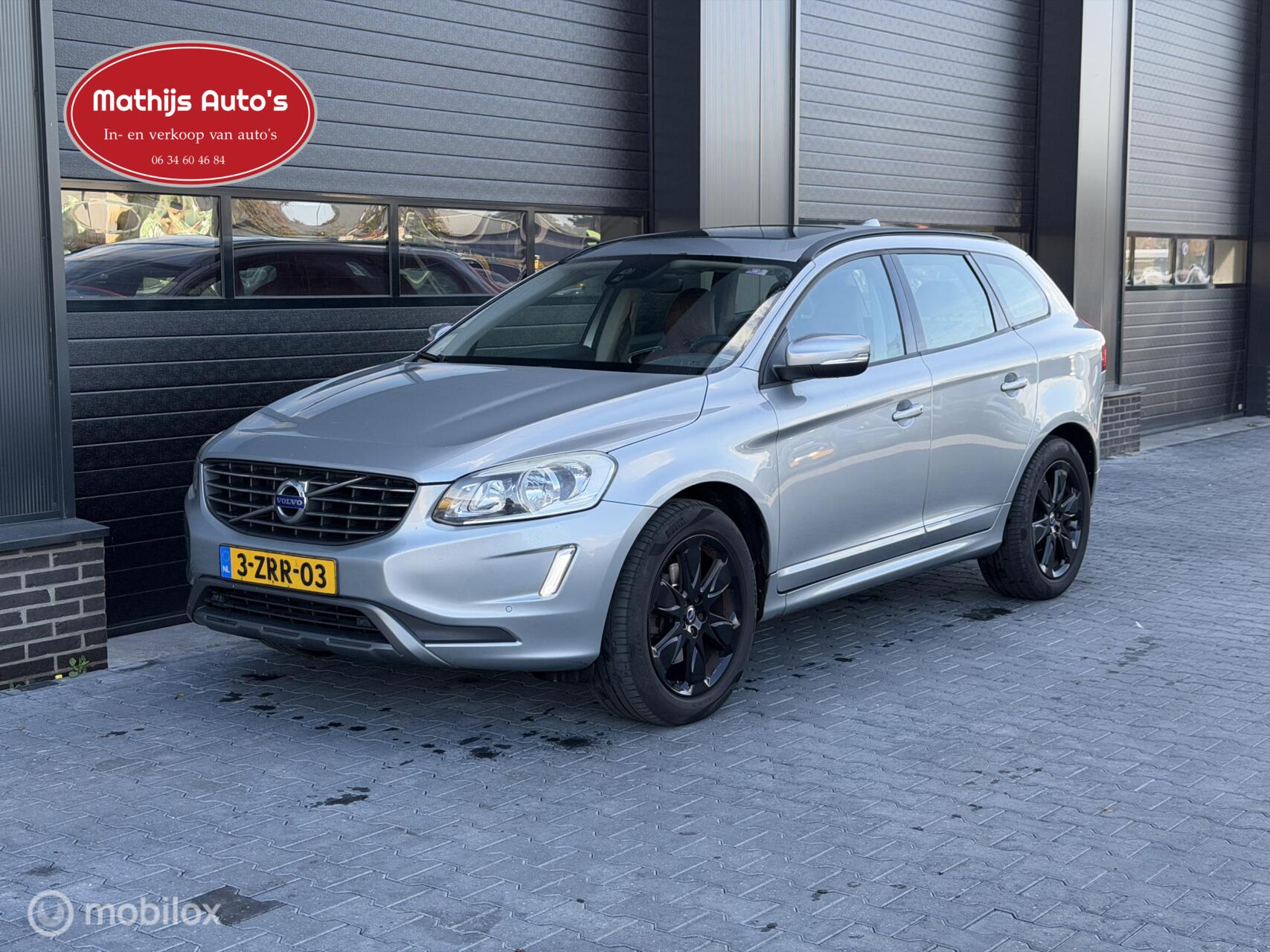 Foto van Volvo Xc60