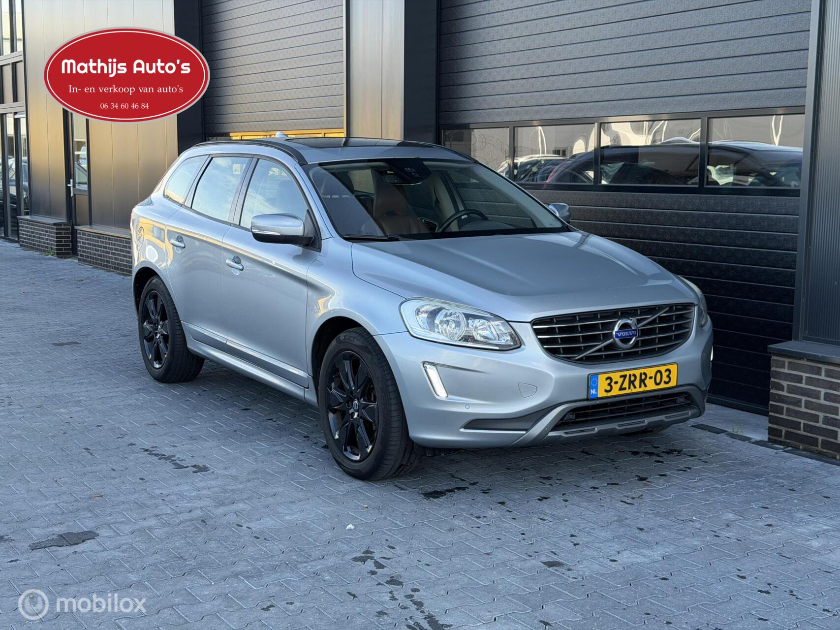 Foto van Volvo Xc60