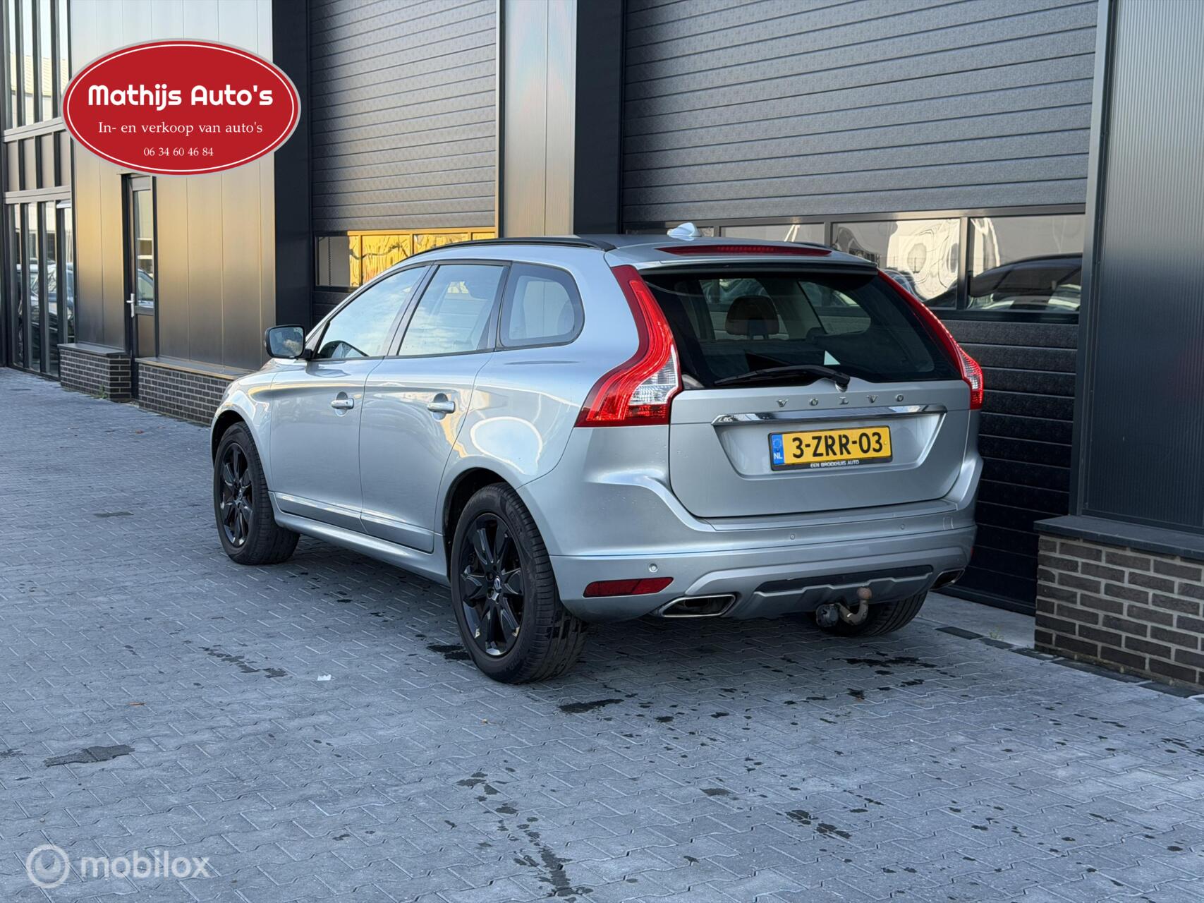 Foto van Volvo Xc60