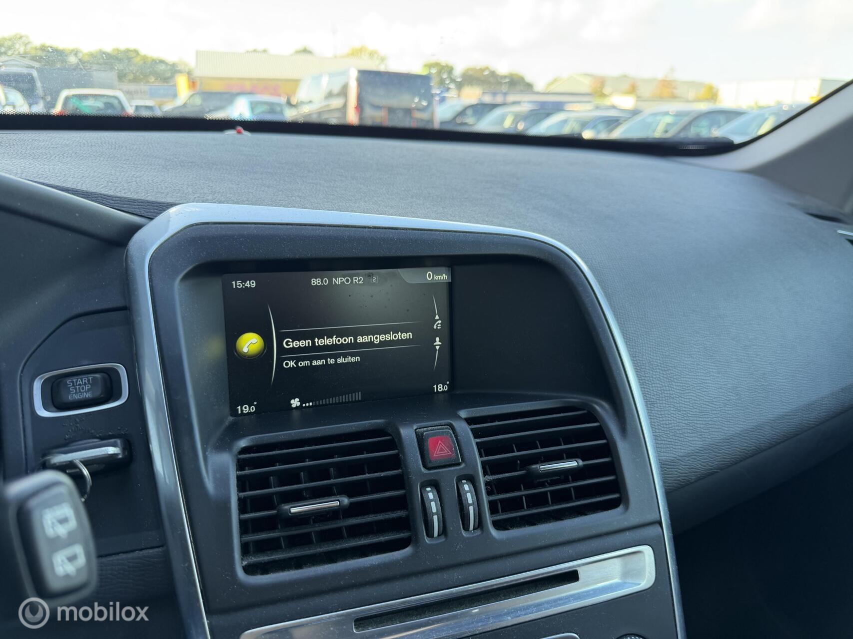 Foto van Volvo Xc60