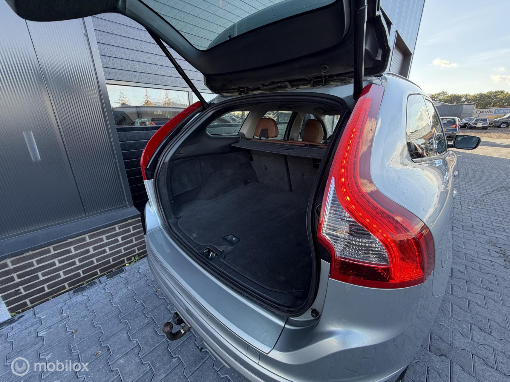 Foto van Volvo Xc60