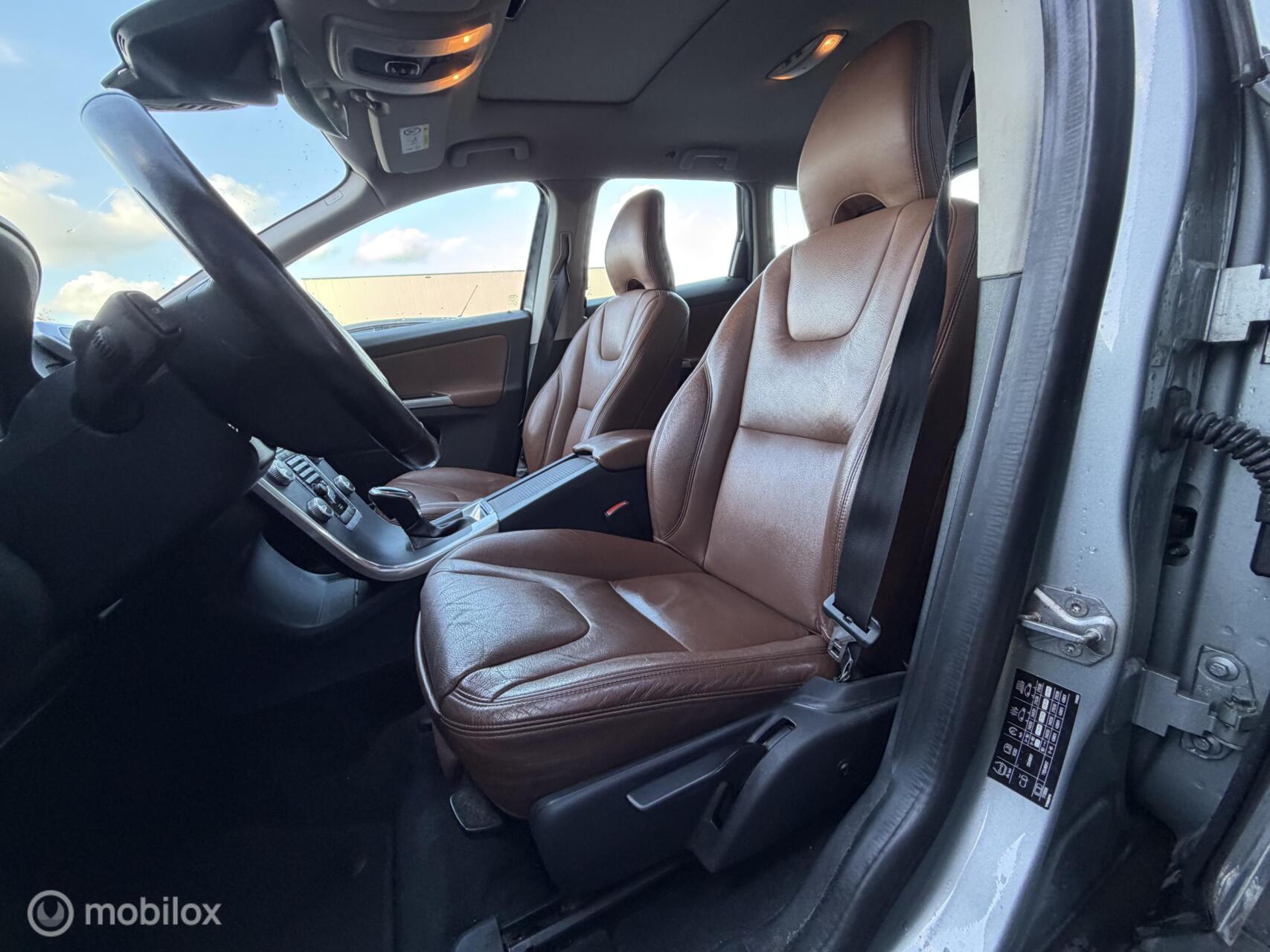 Foto van Volvo Xc60