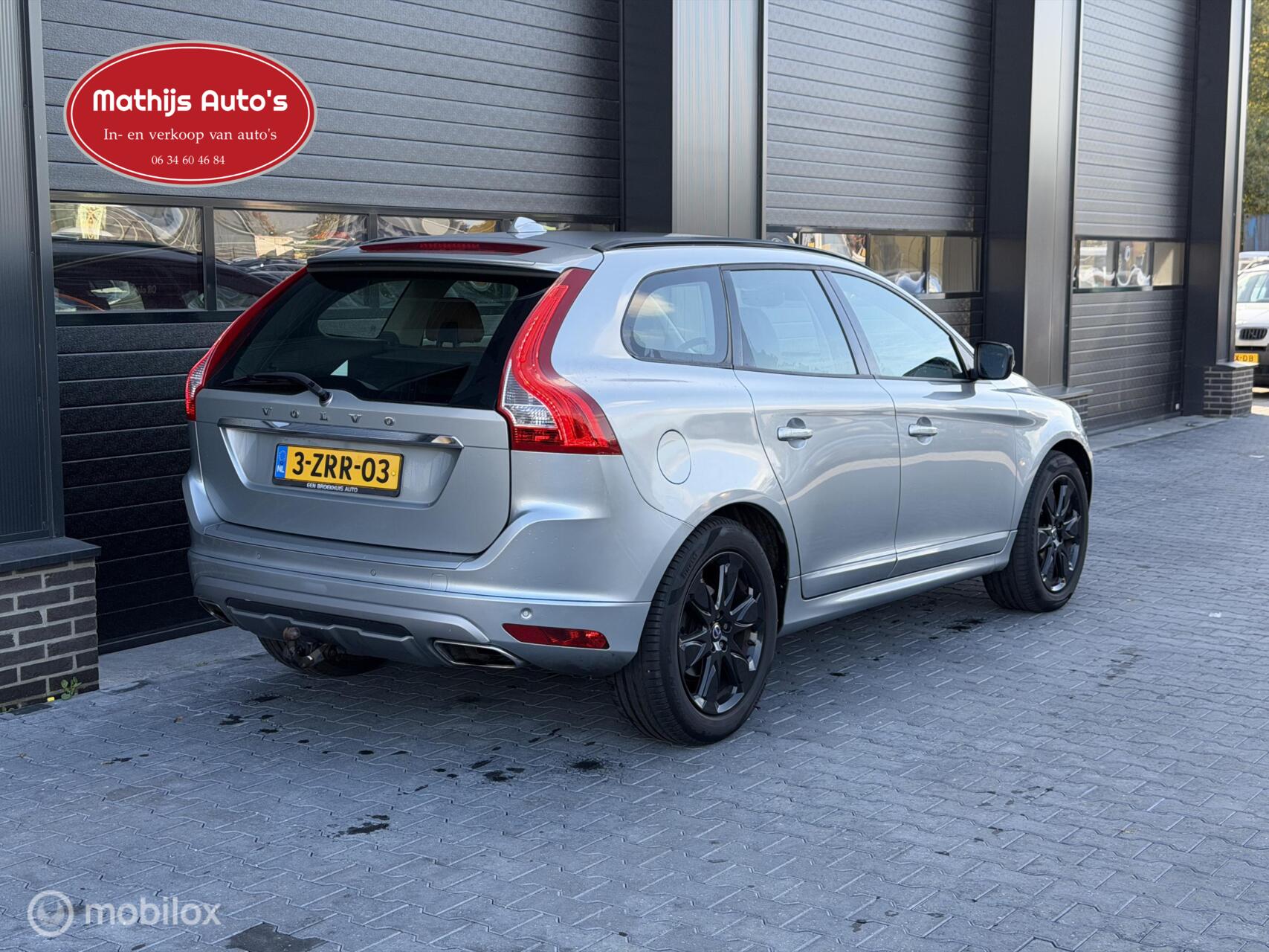 Foto van Volvo Xc60