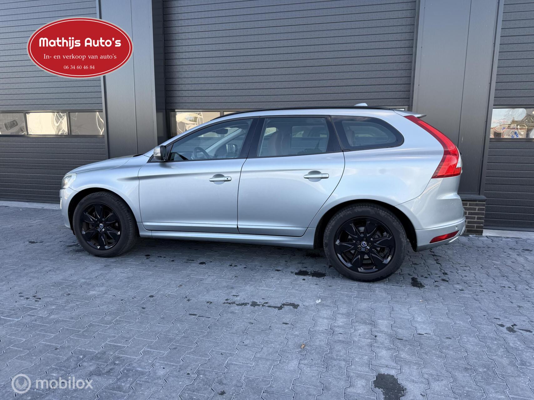 Foto van Volvo Xc60