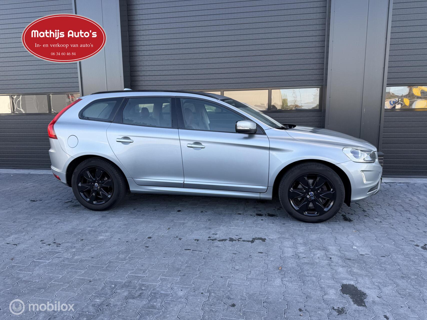 Foto van Volvo Xc60