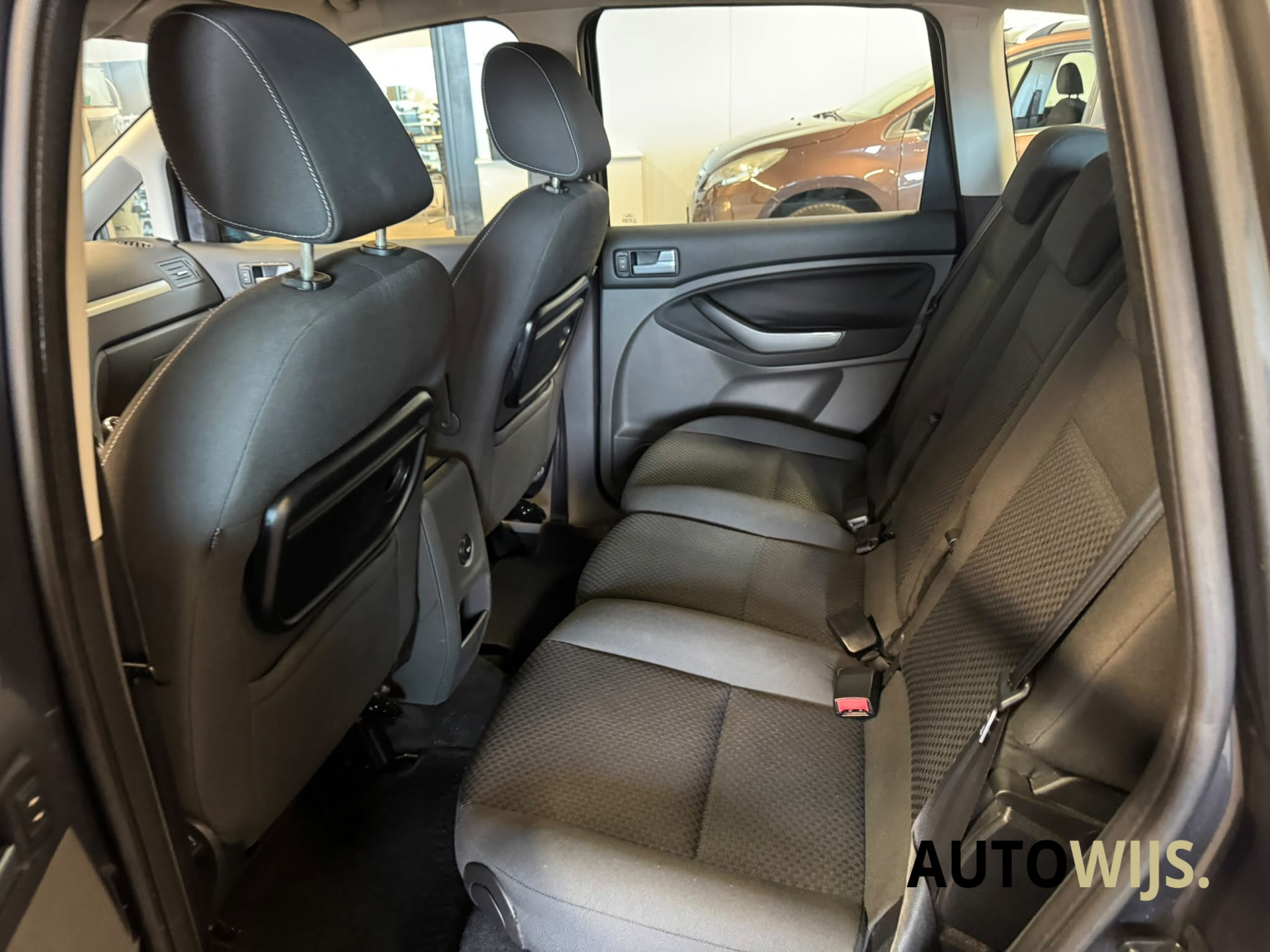 Foto van Ford C-max